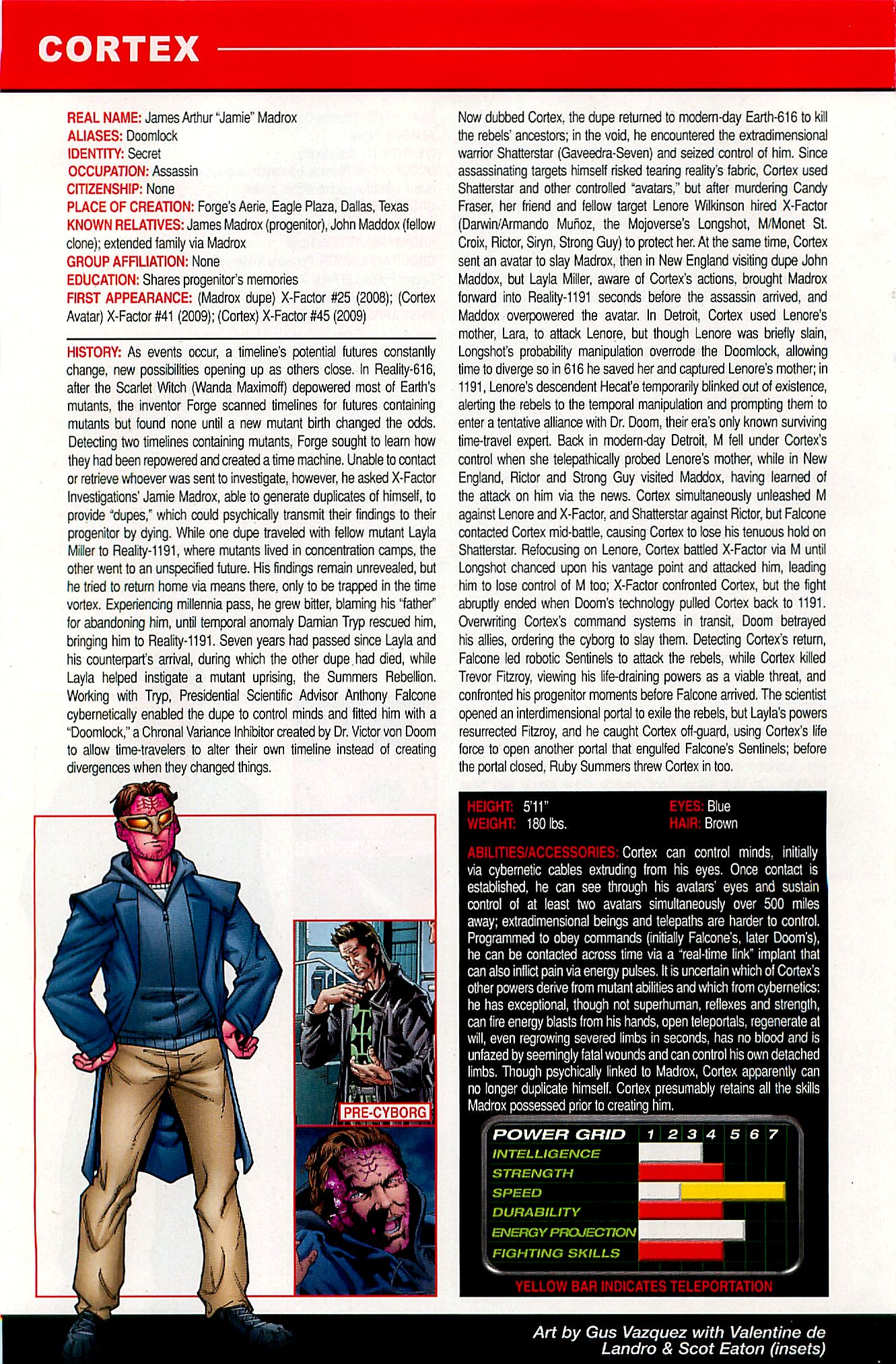 Read online X-Men: Earth's Mutant Heroes comic -  Issue # Full - 14