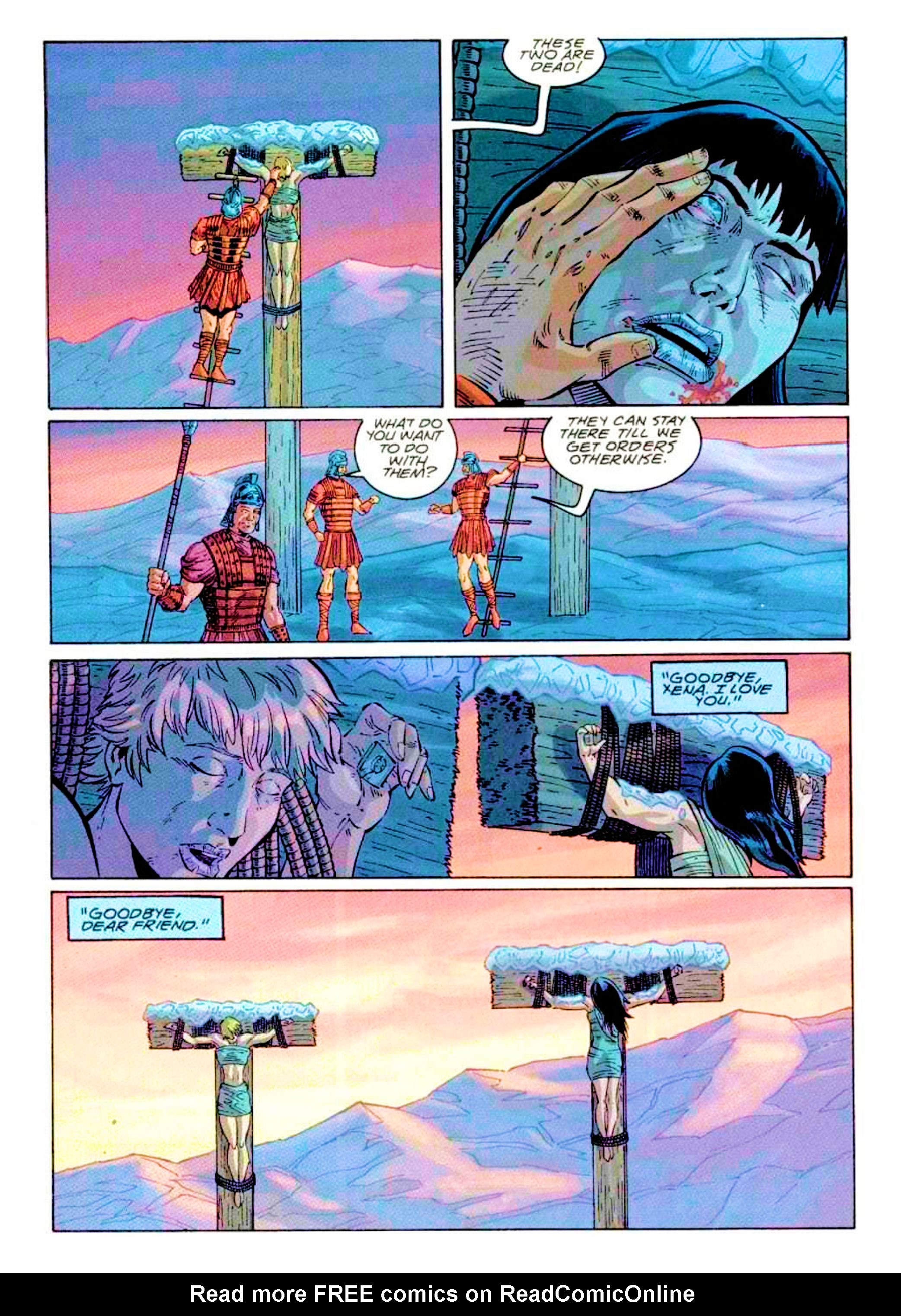 Read online Xena: Warrior Princess (1999) comic -  Issue #2 - 26