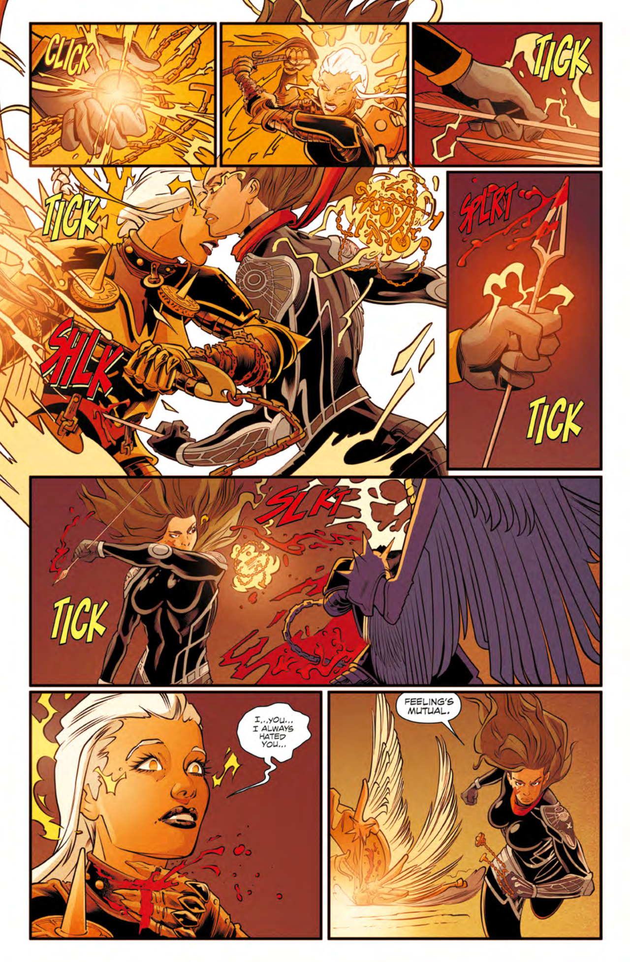 Read online Hunt. Kill. Repeat. comic -  Issue #2 - 24