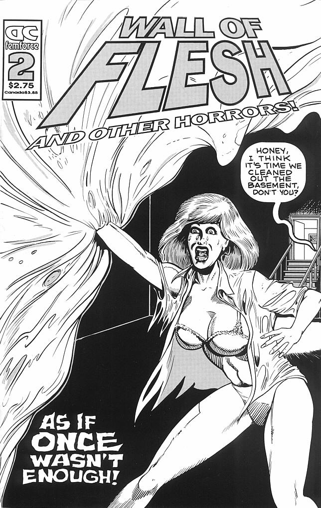 Read online Wall of Flesh comic -  Issue # Full - 37