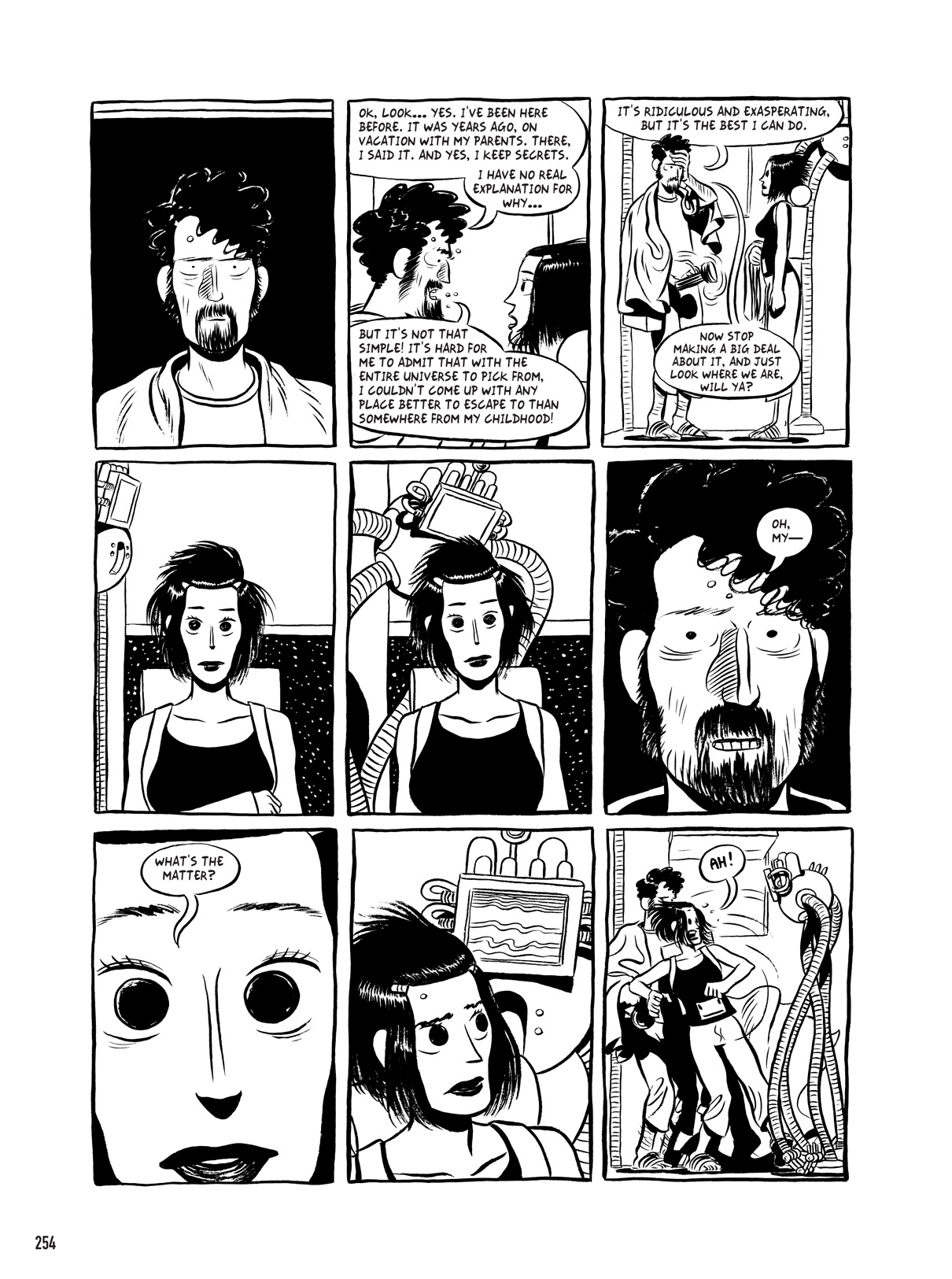 Read online Lupus comic -  Issue # TPB (Part 3) - 56