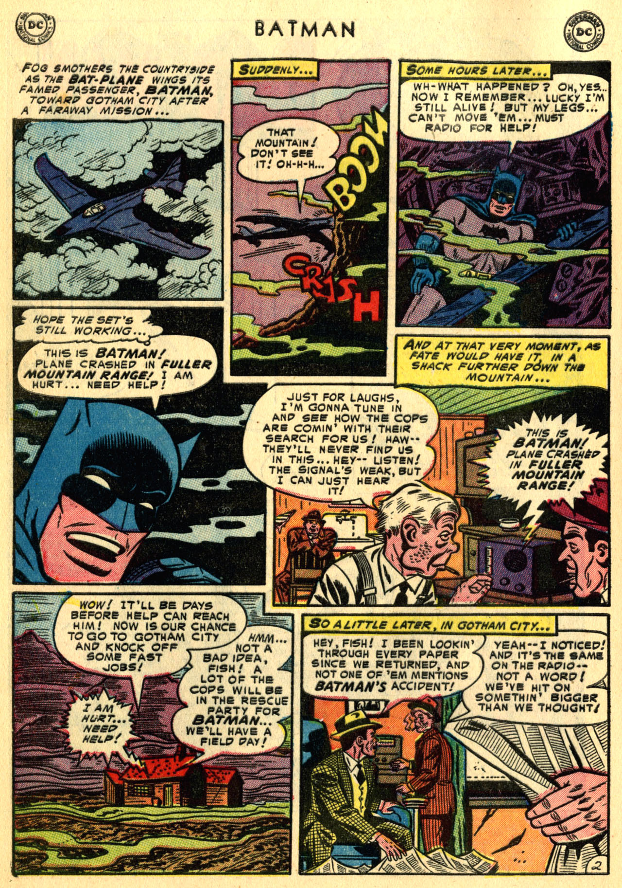 Read online Batman (1940) comic -  Issue #83 - 4