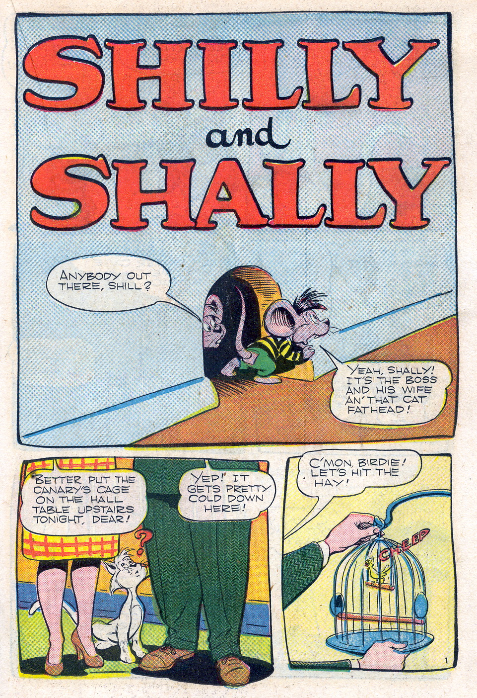 Read online Ha Ha Comics comic -  Issue #44 - 27