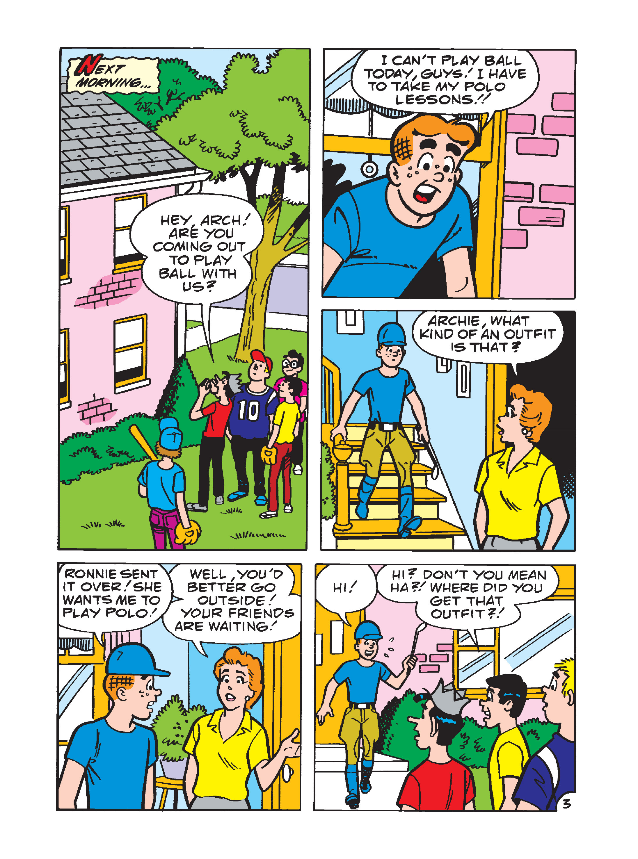 Read online World of Archie Double Digest comic -  Issue #30 - 272