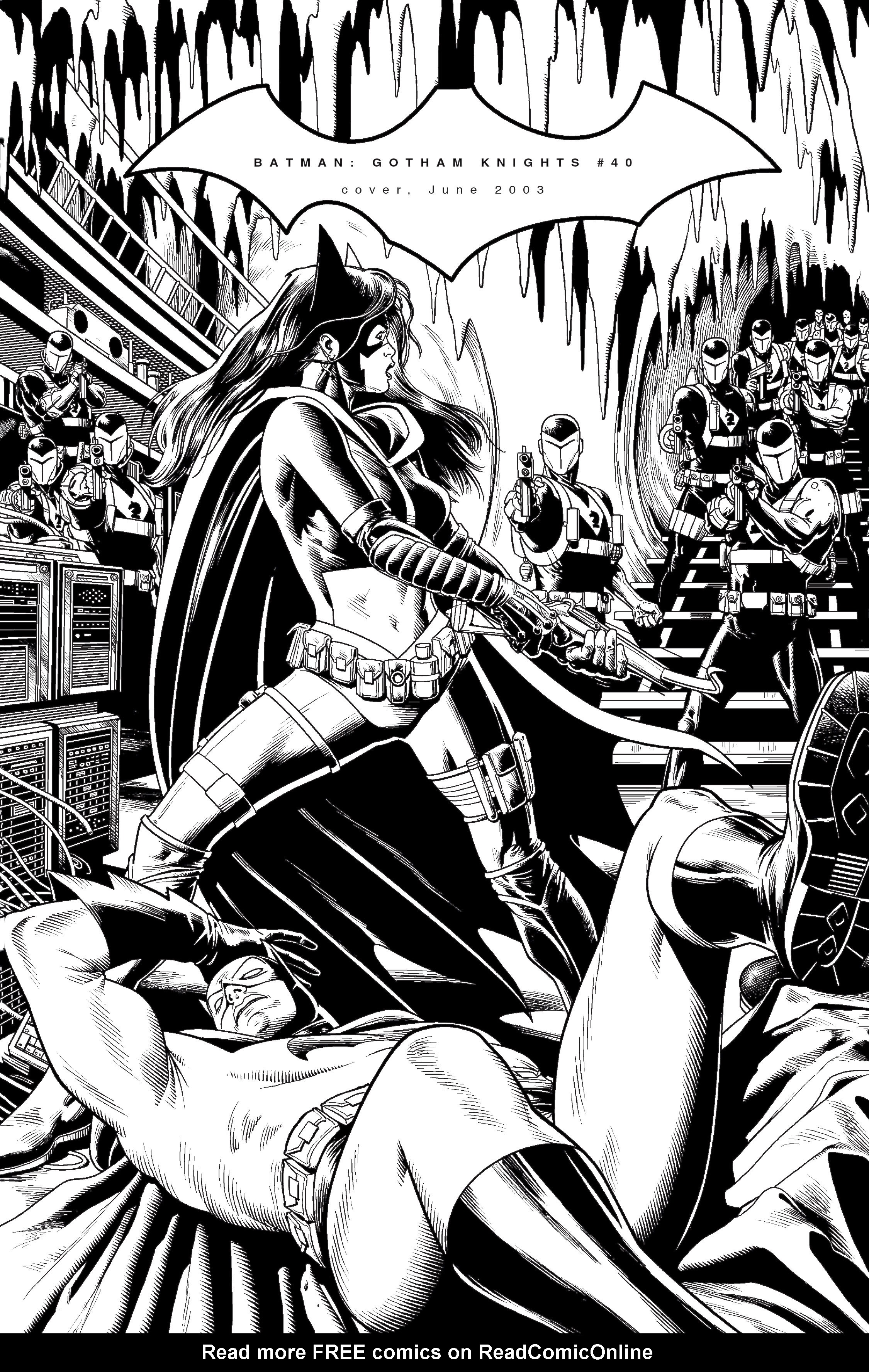 Read online Batman Noir: The Killing Joke comic -  Issue # TPB - 102