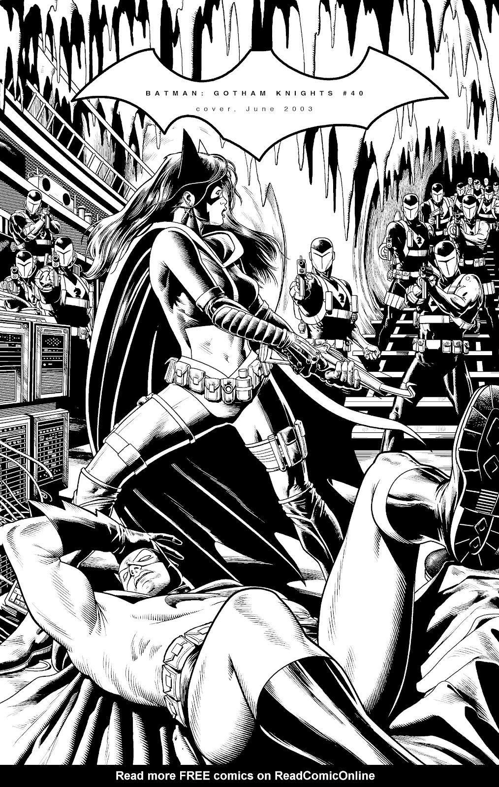 Batman Noir: The Killing Joke issue TPB - Page 102
