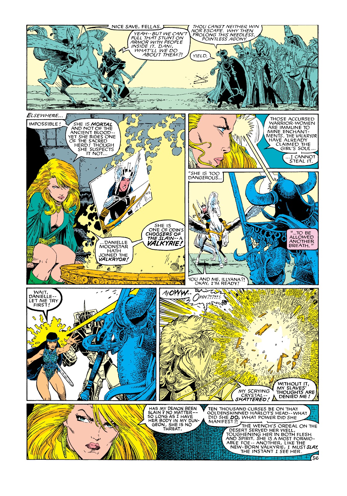 Marvel Masterworks: The Uncanny X-Men issue TPB 12 (Part 3) - Page 3