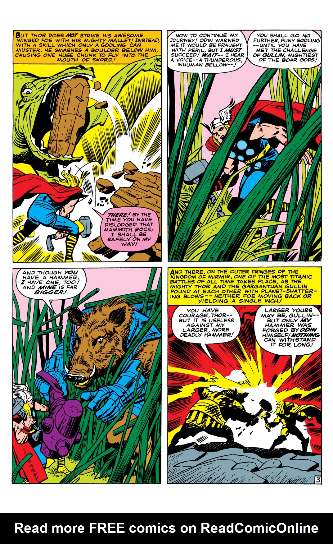 Read online Thor Epic Collection comic -  Issue # TPB 1 (Part 4) - 26