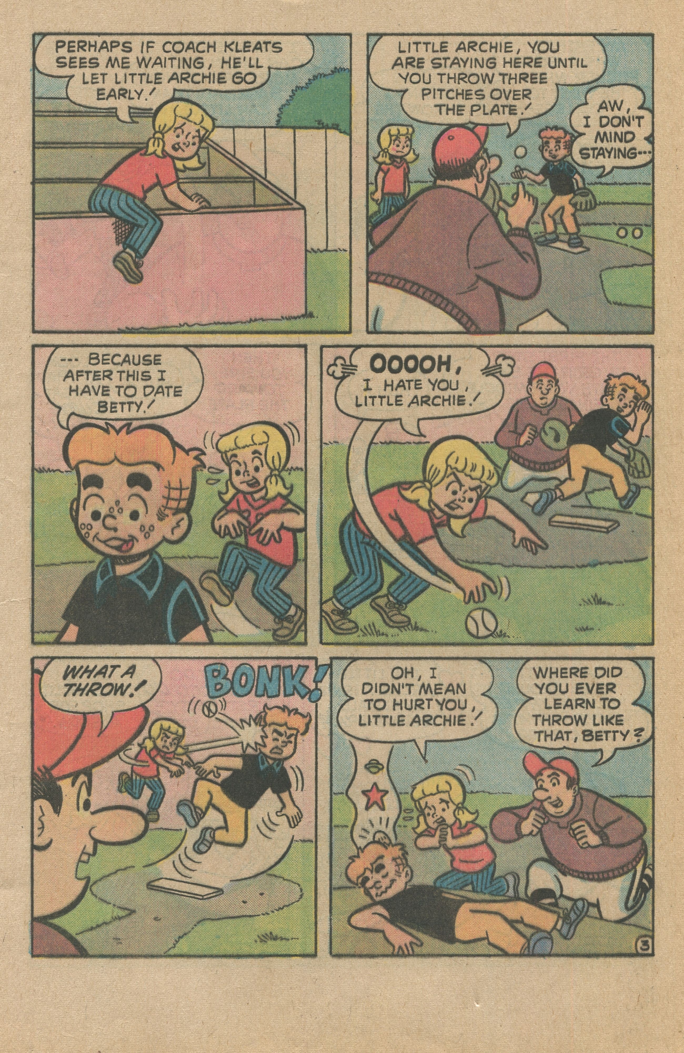 Read online The Adventures of Little Archie comic -  Issue #97 - 5