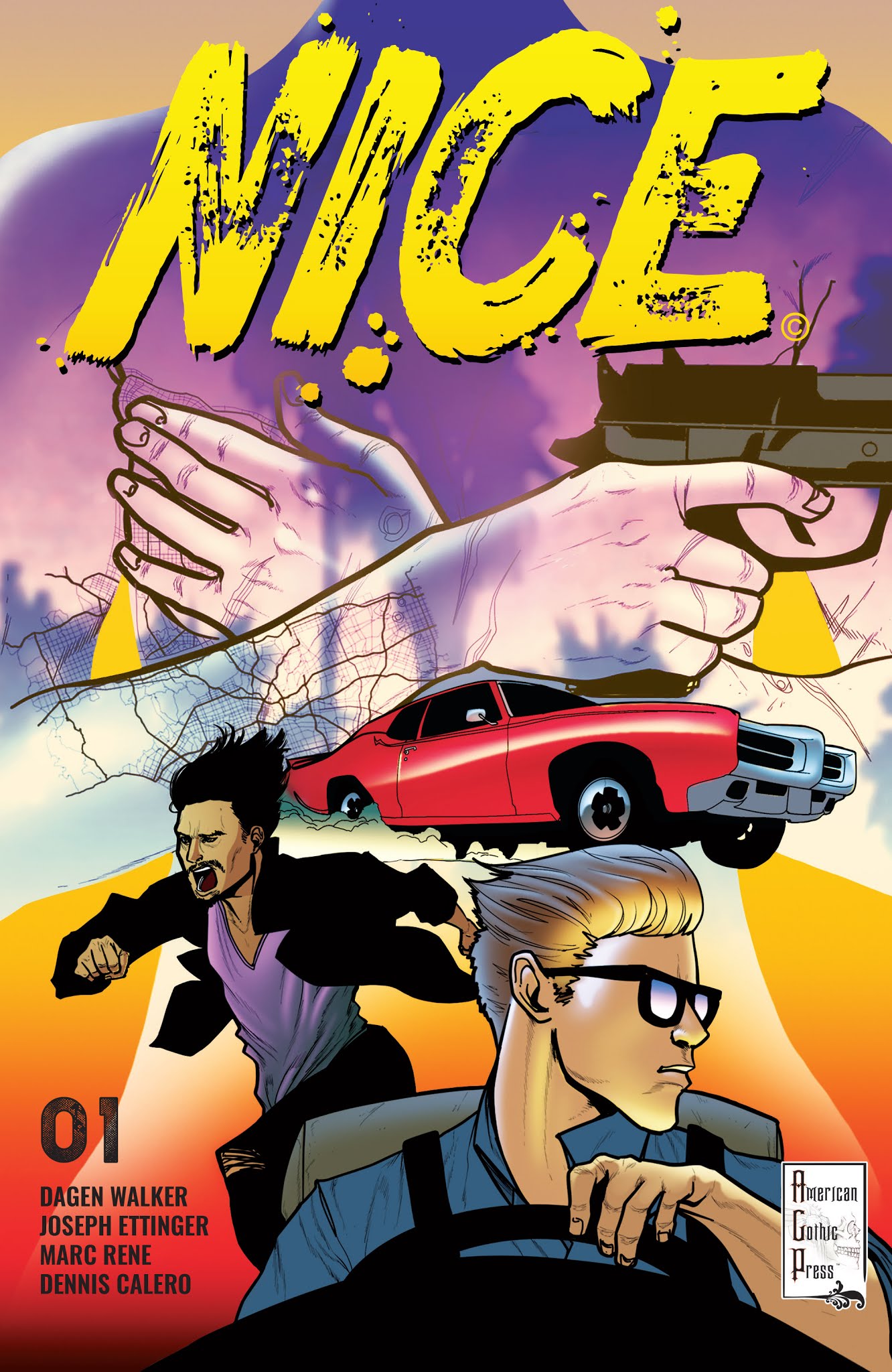 Read online Nice comic -  Issue #1 - 1