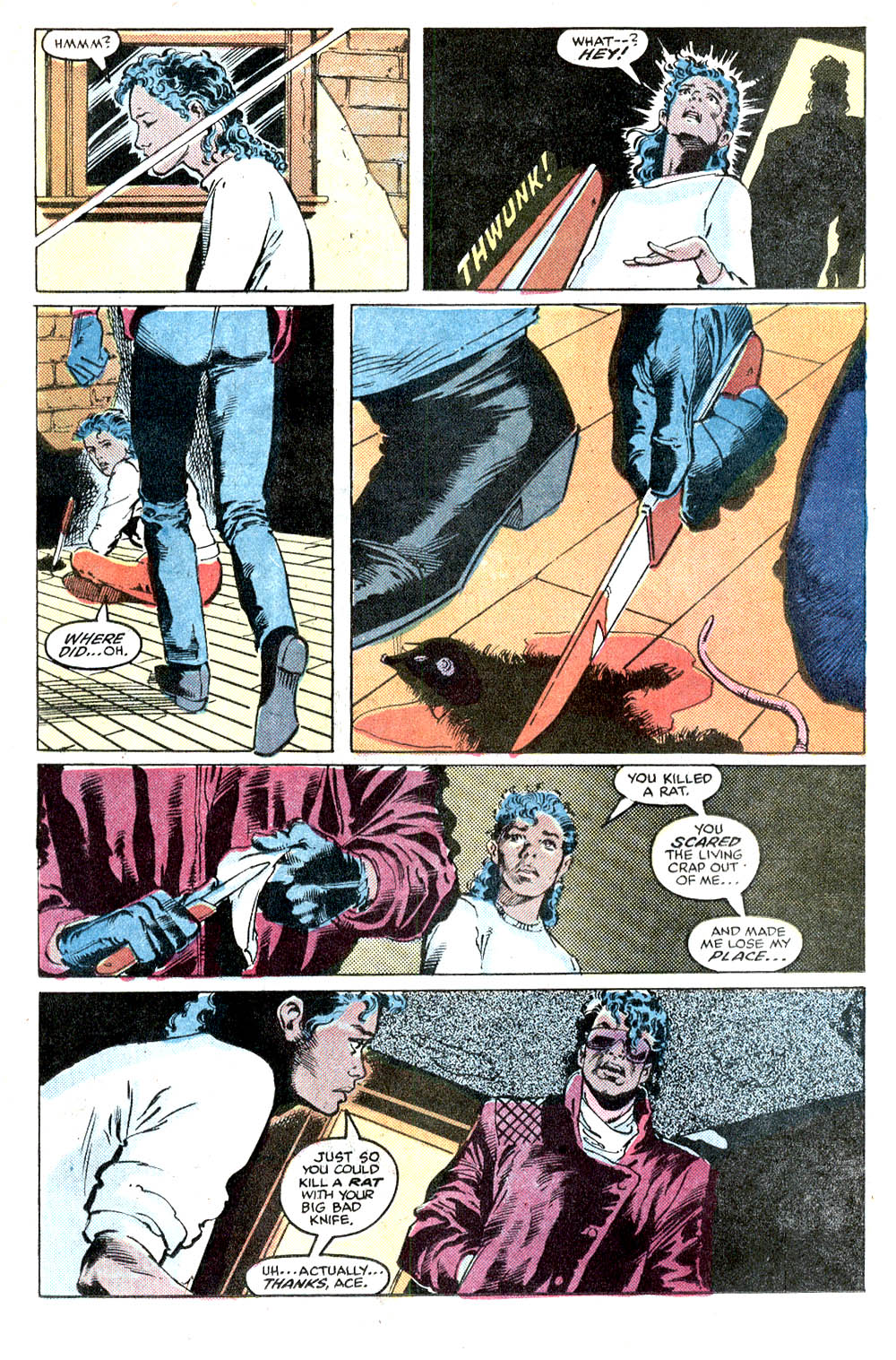 Read online The Spectacular Spider-Man (1976) comic -  Issue # Annual 5 - 10