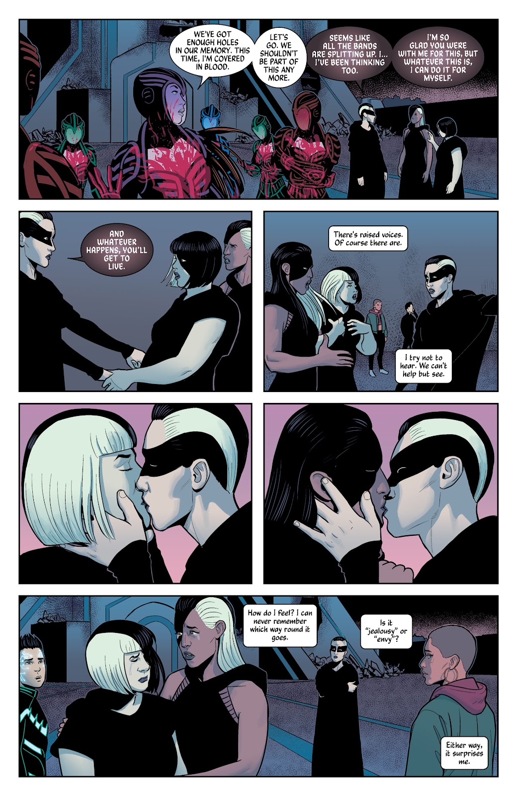 The Wicked + The Divine issue 43 - Page 10