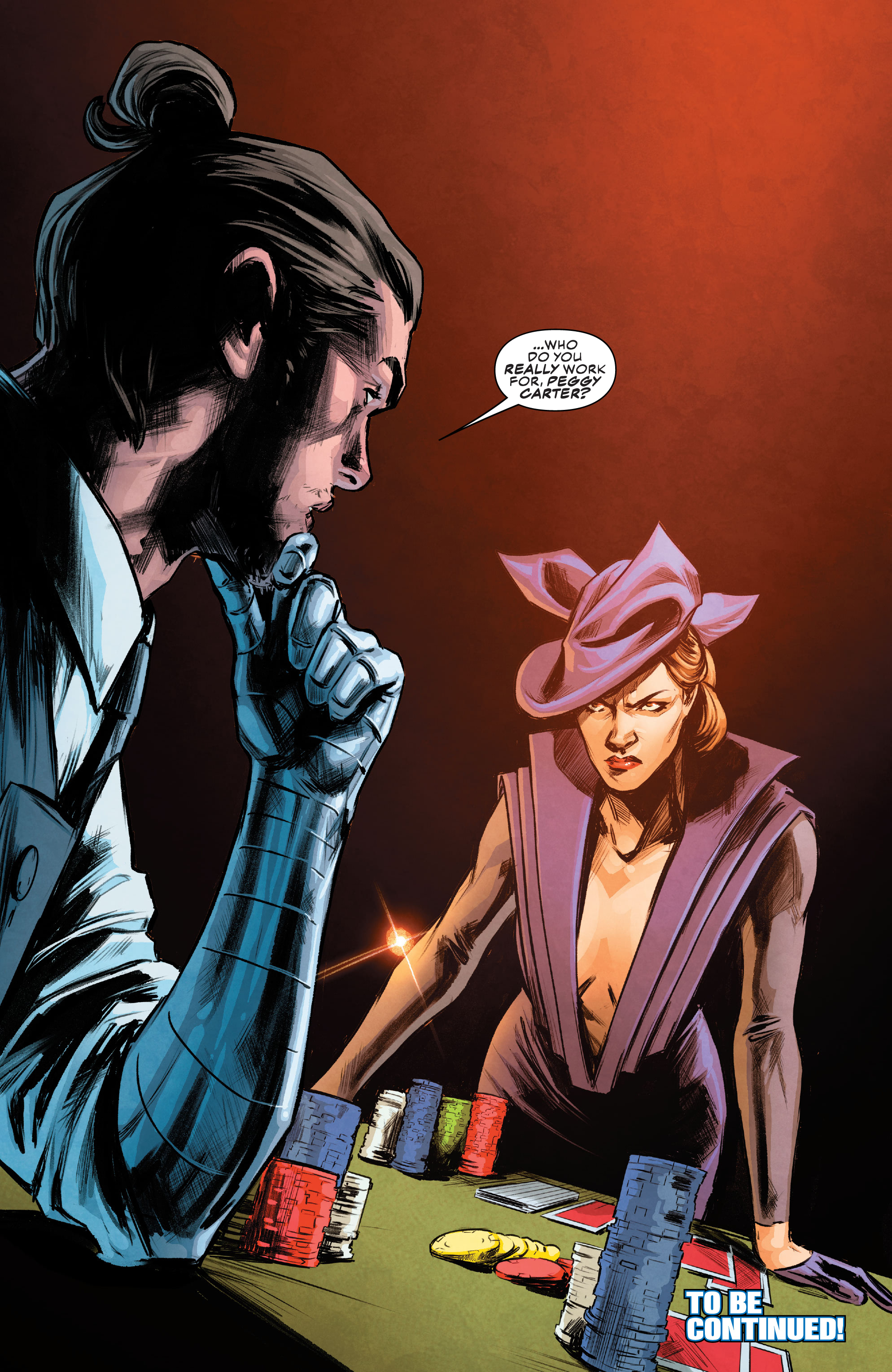 Read online Captain America: Sentinel Of Liberty (2022) comic -  Issue #2 - 21