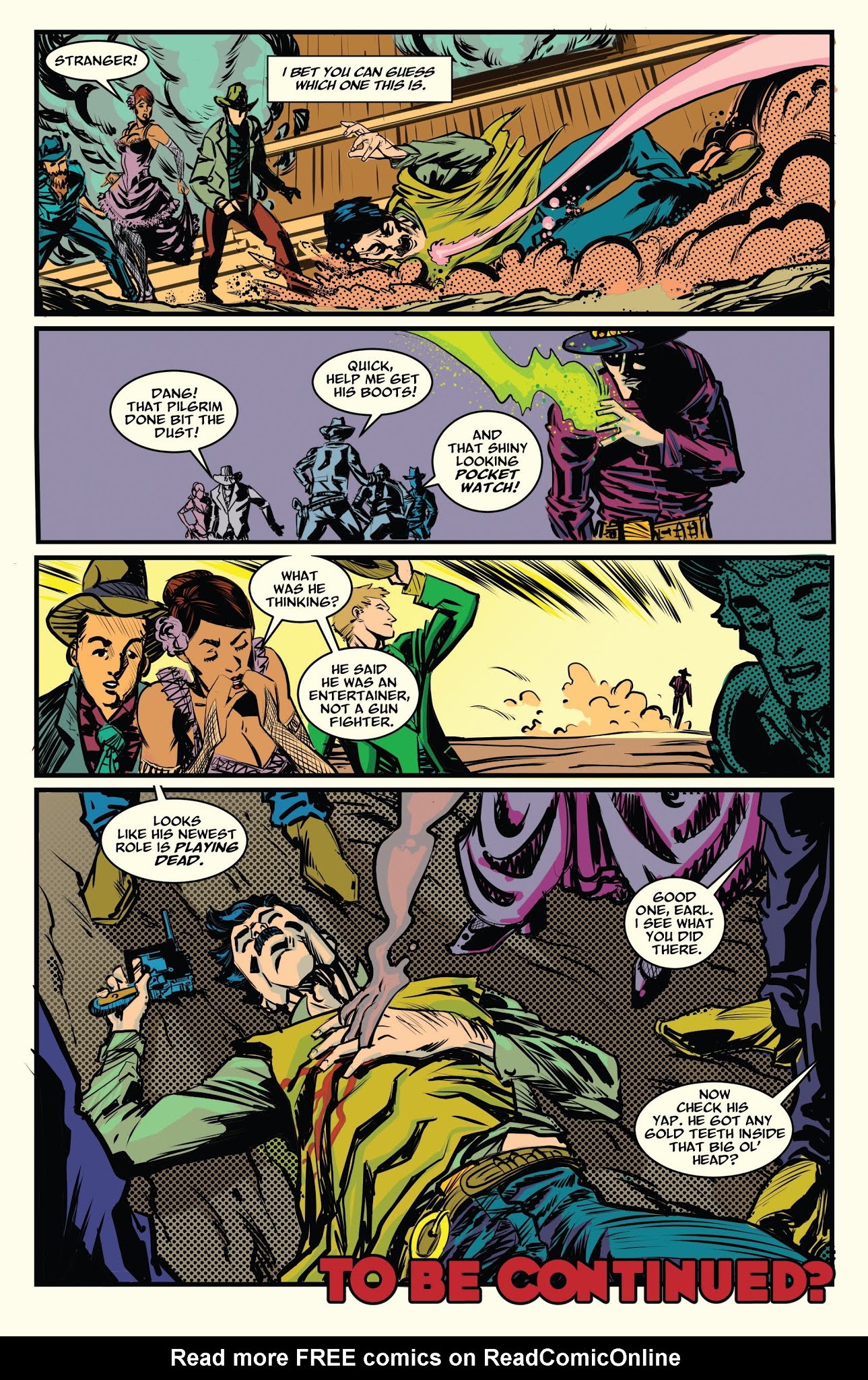 Read online Albert Einstein: Time Mason comic -  Issue #3 - 25