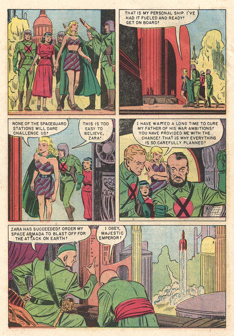 Read online Four Color Comics comic -  Issue #512 - 26