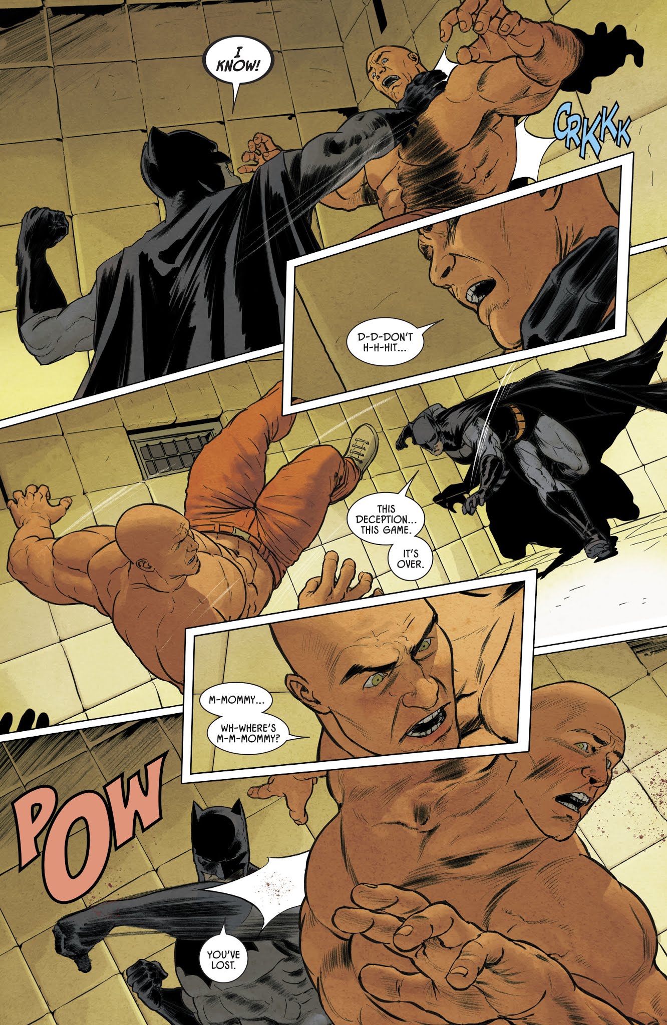 Read online Batman (2016) comic -  Issue #59 - 11