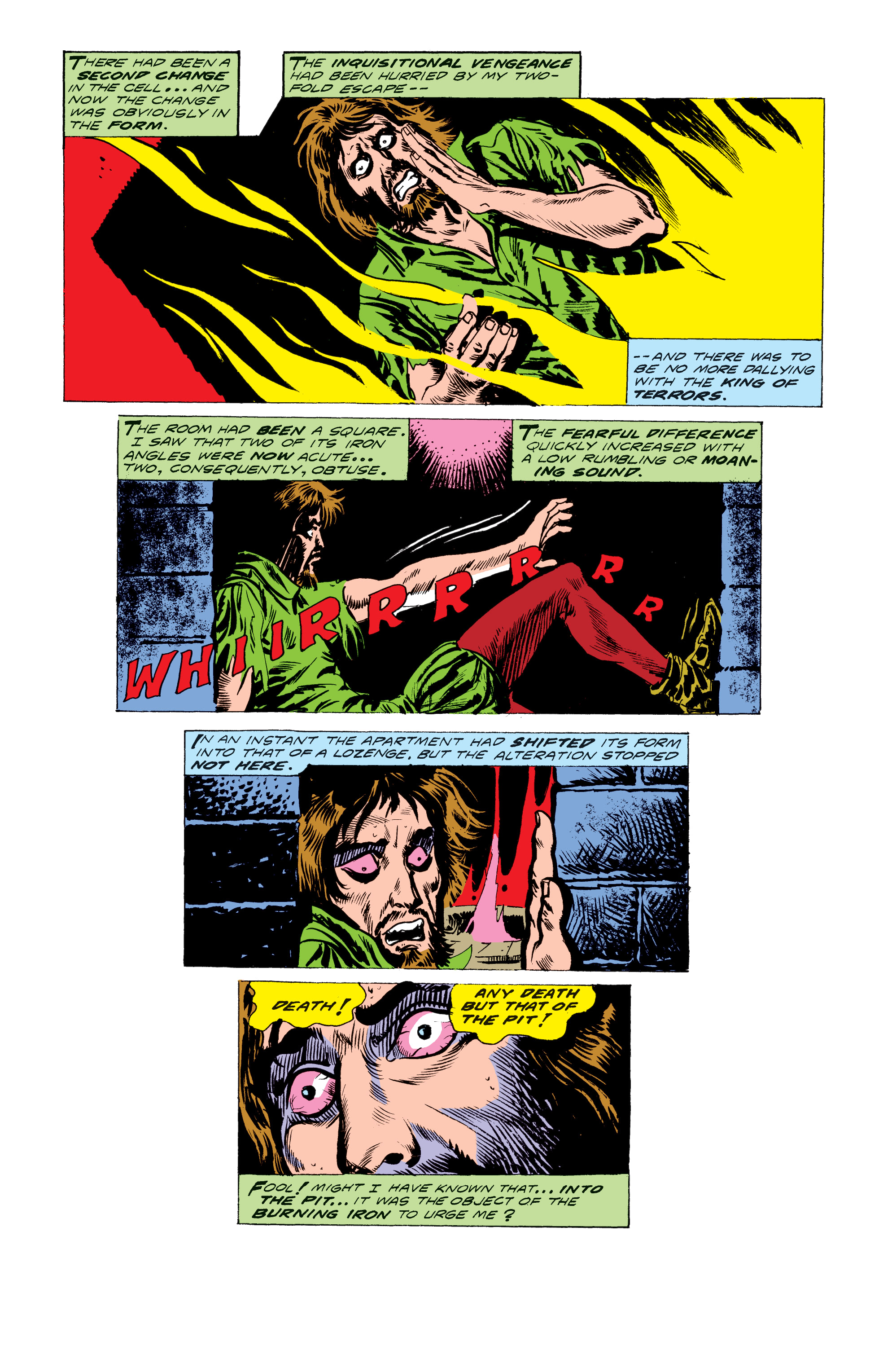 Read online Marvel Classics Comics Series Featuring comic -  Issue #28 - 25