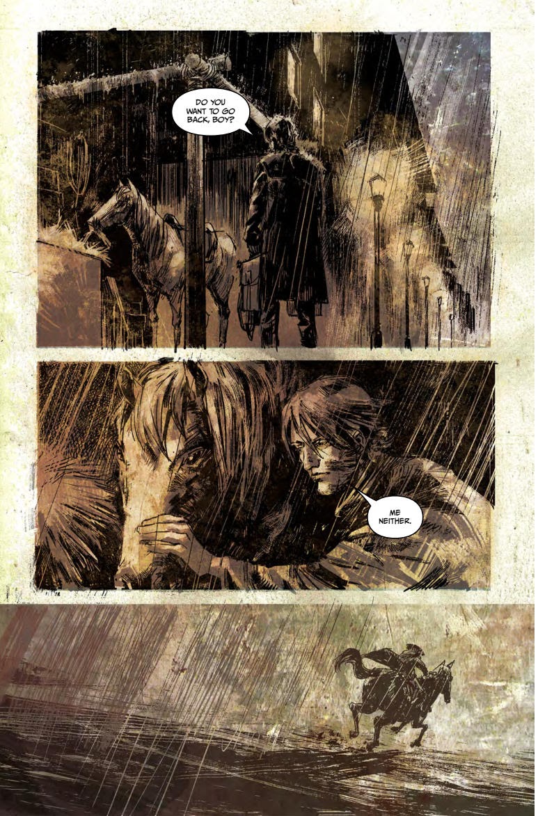Read online The Forever Maps comic -  Issue # TPB - 38