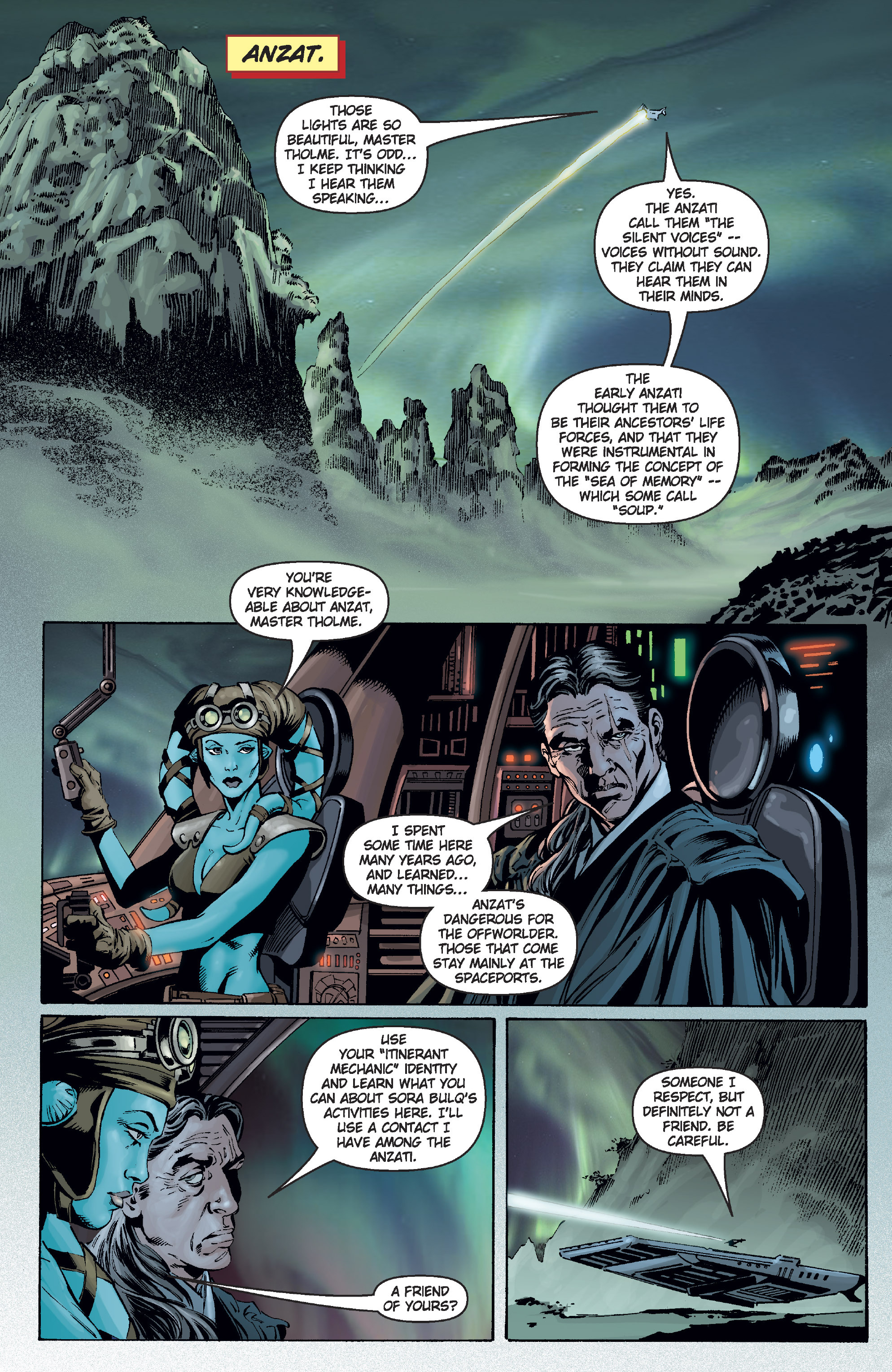 Read online Star Wars Omnibus: Clone Wars comic -  Issue # TPB 3 (Part 2) - 18