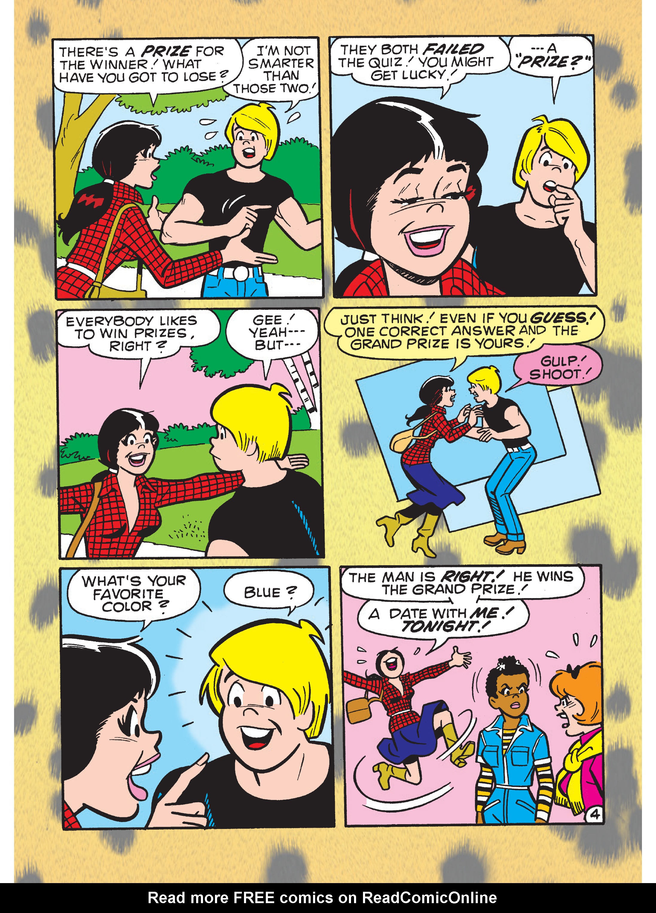 Read online Tales From Riverdale Digest comic -  Issue #9 - 66