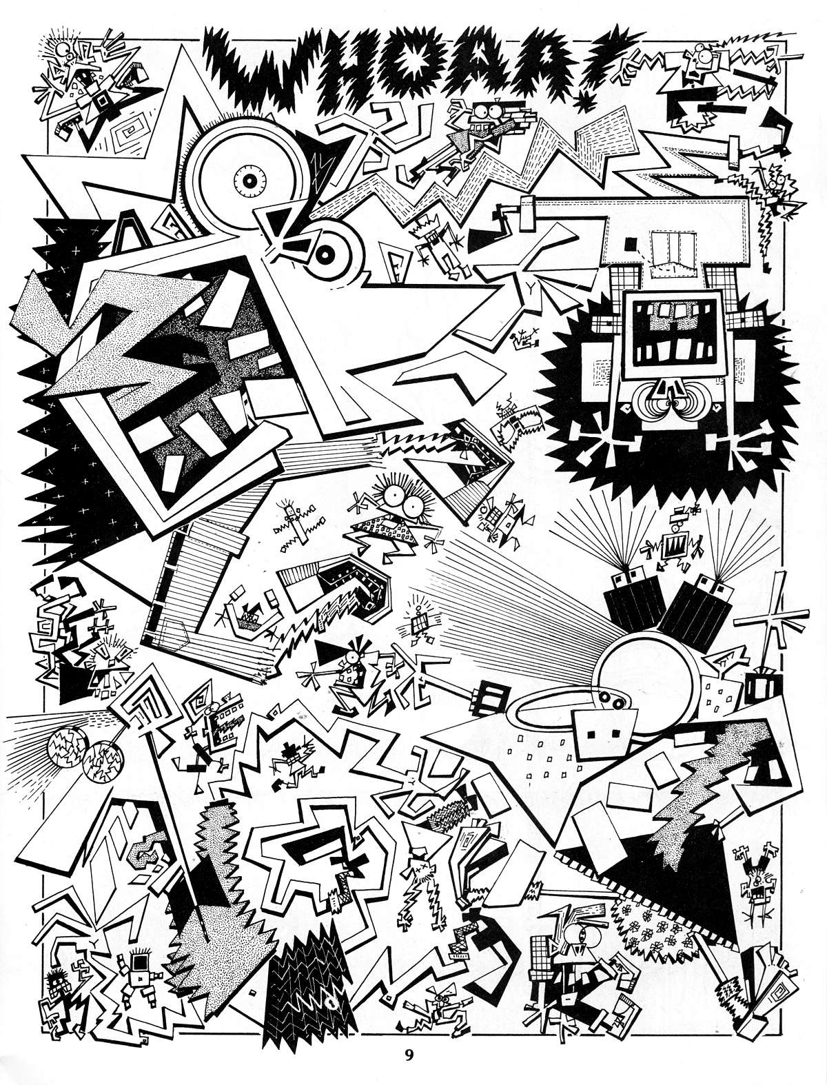 Read online Neat Stuff comic -  Issue #1 - 11