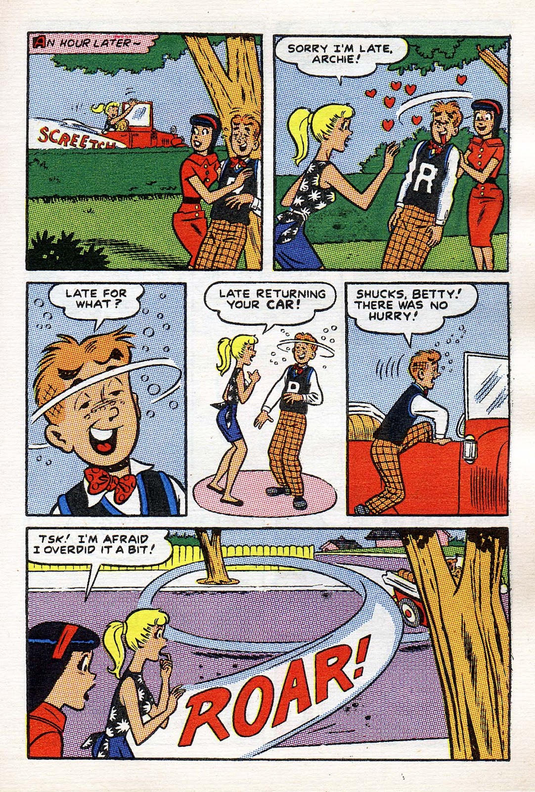 Betty and Veronica Double Digest issue 27 - Page 216