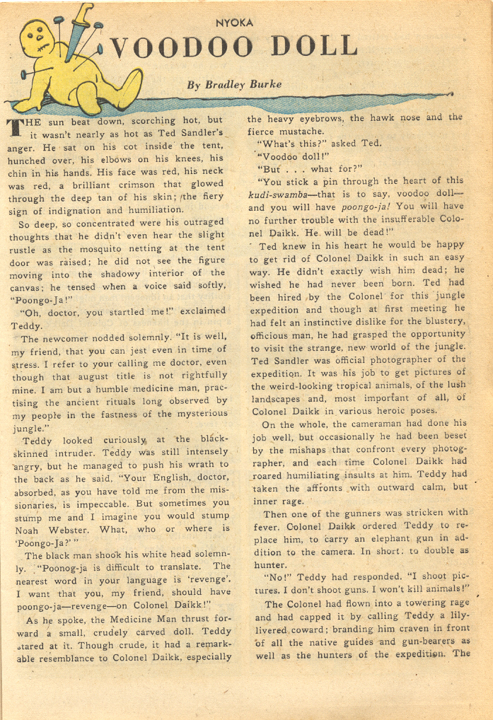 Read online Nyoka the Jungle Girl (1945) comic -  Issue #49 - 21
