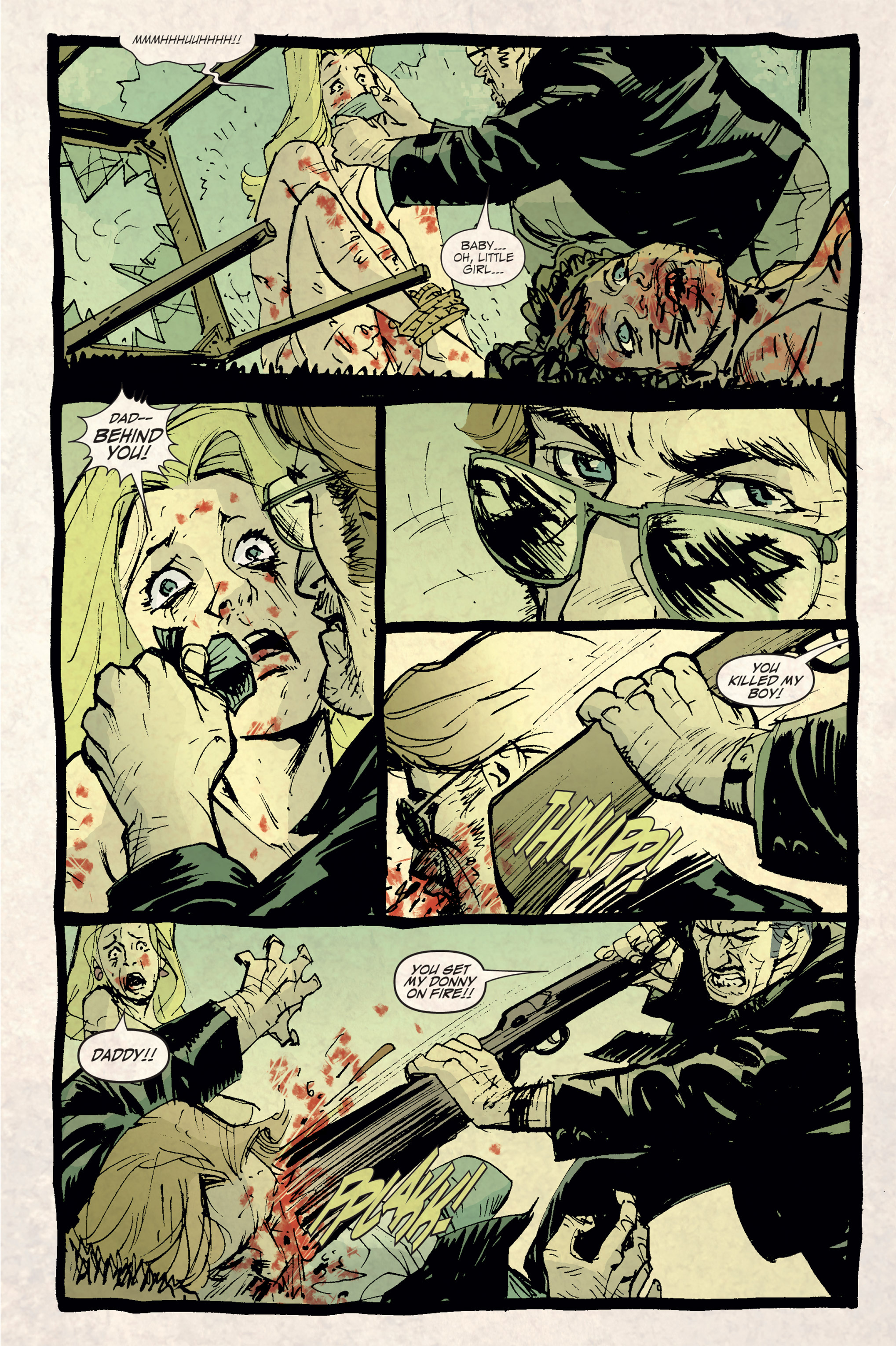 Read online Crawl Space comic -  Issue # TPB 1 - 213