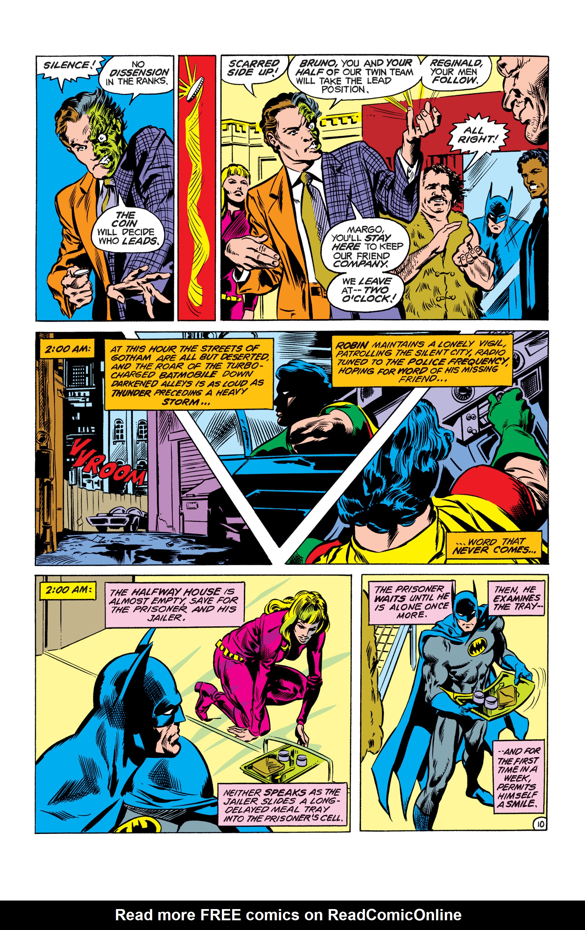 Read online Batman Arkham: Two-Face comic -  Issue # TPB (Part 2) - 10