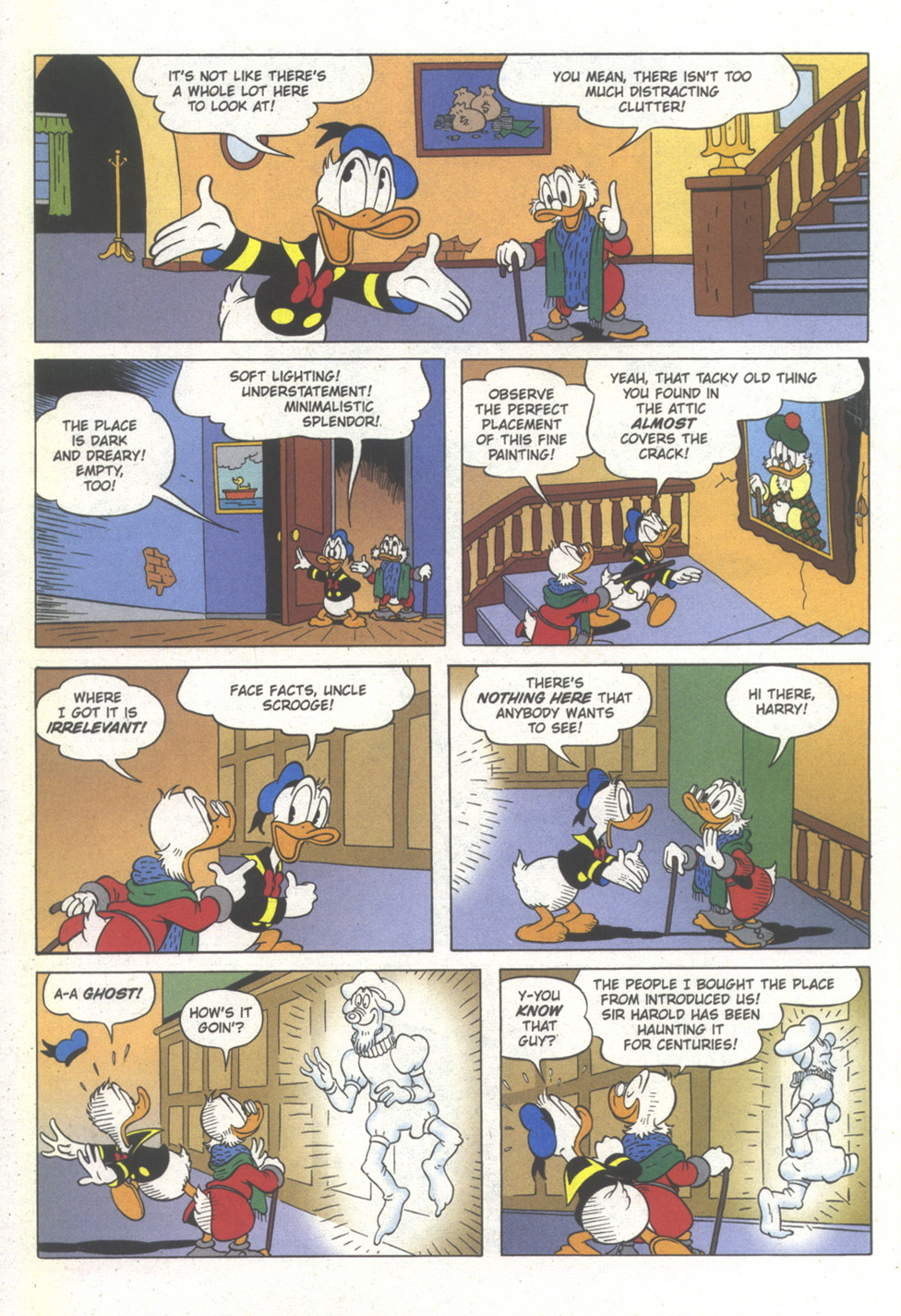 Read online Walt Disney's Mickey Mouse comic -  Issue #281 - 16