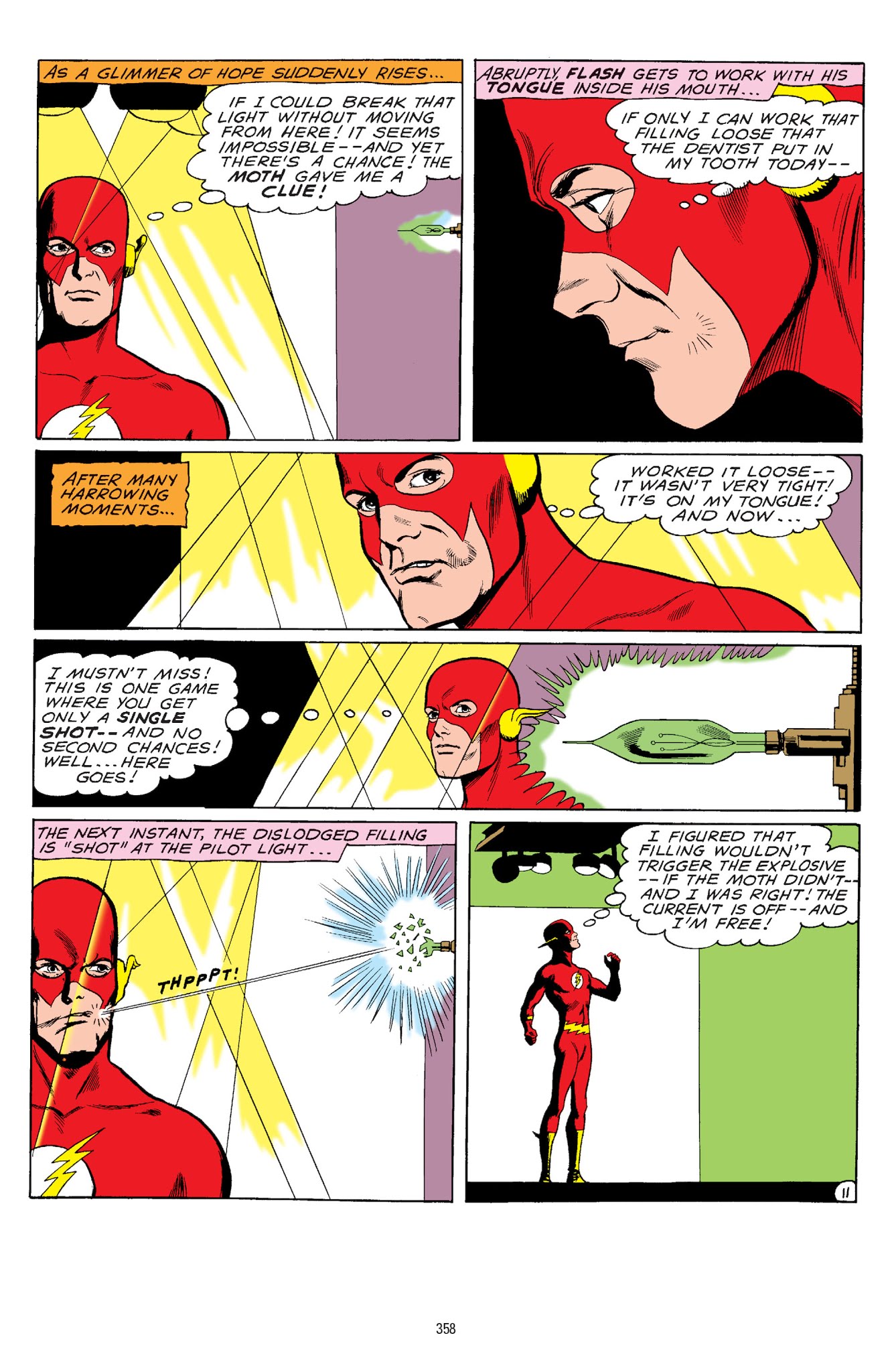 Read online The Flash: The Silver Age comic -  Issue # TPB 2 (Part 4) - 58