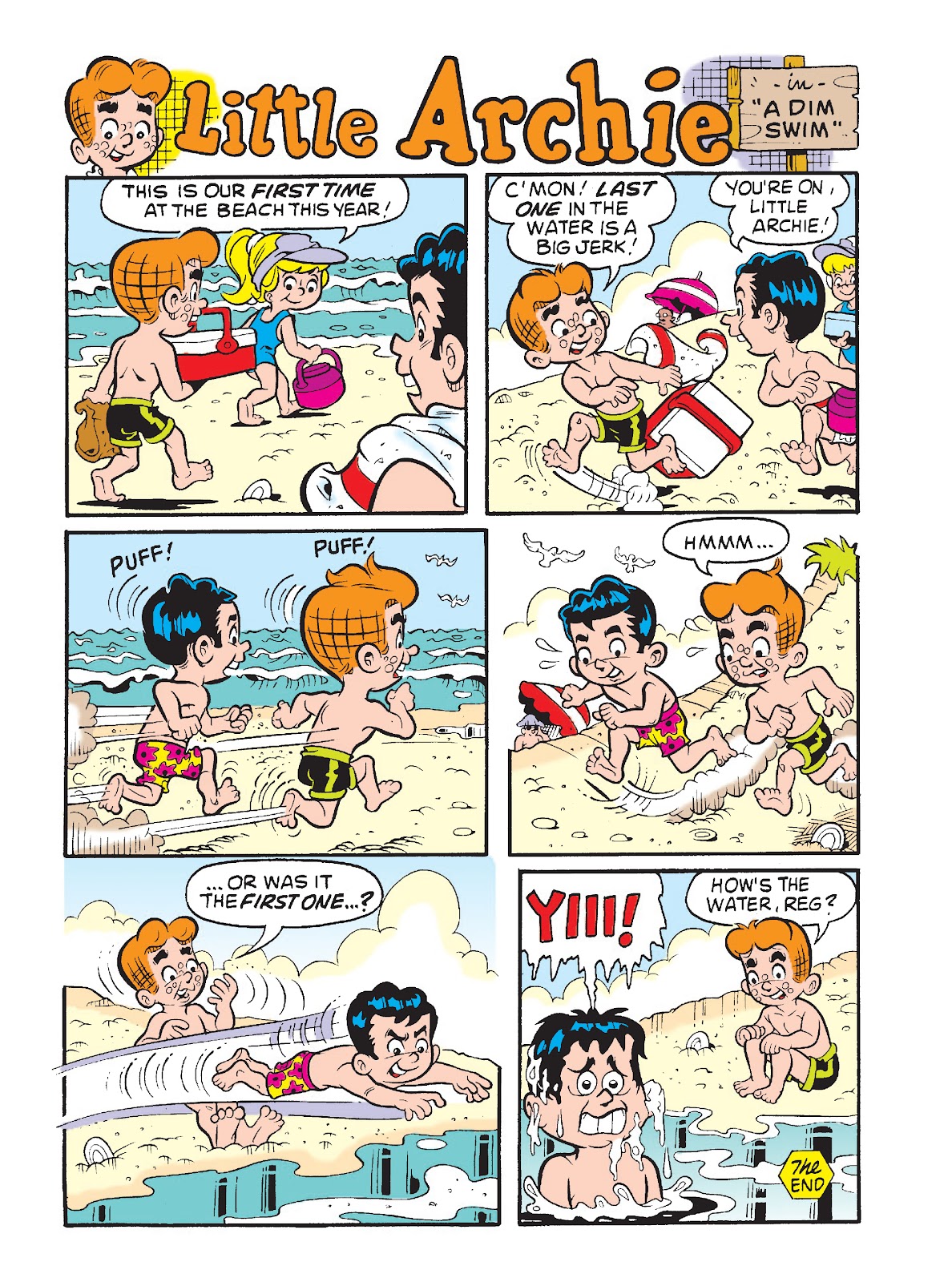 Archie Comics Double Digest issue 330 - Page 165