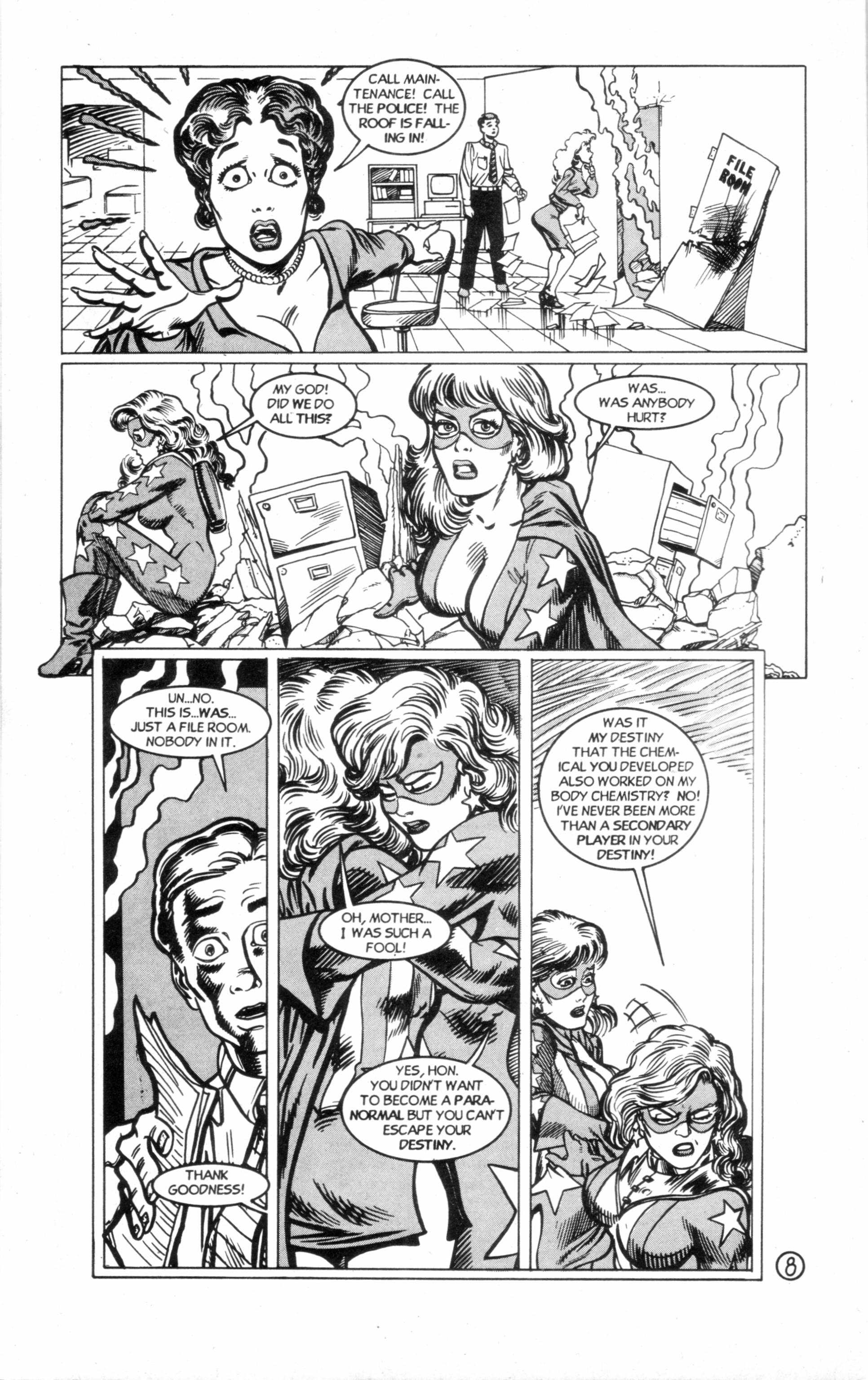 Read online AC Annual comic -  Issue #4 - 10