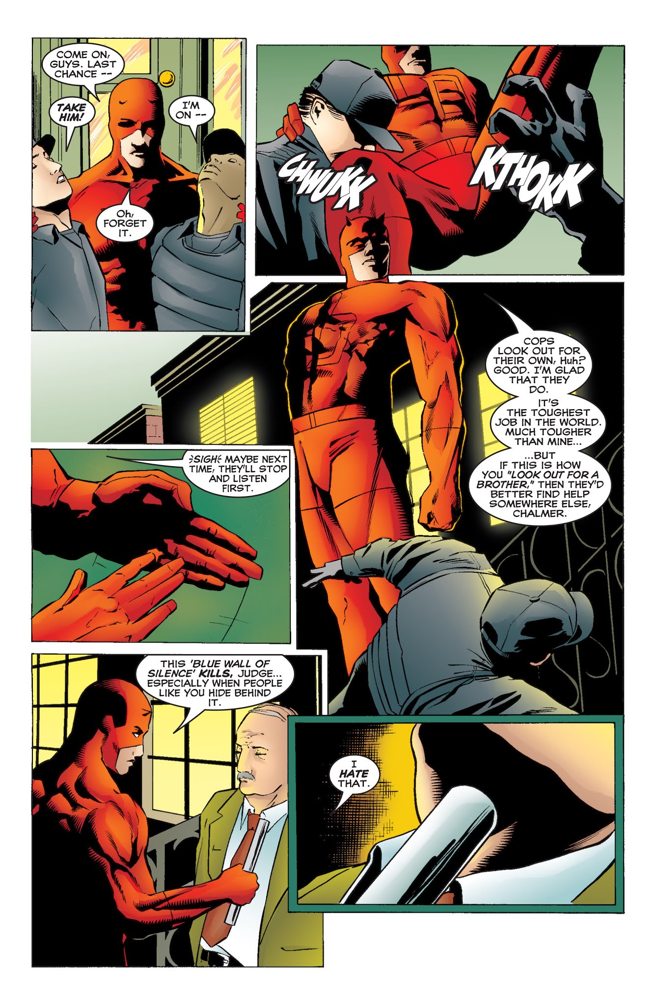 Read online Daredevil Epic Collection comic -  Issue # TPB 21 (Part 3) - 83