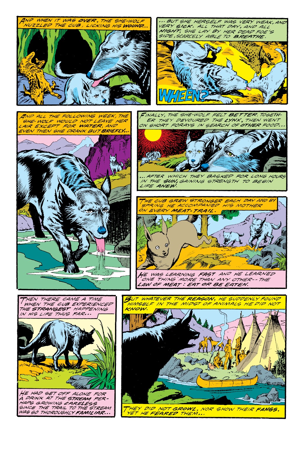 Marvel Classics Comics Series Featuring issue 32 - Page 16