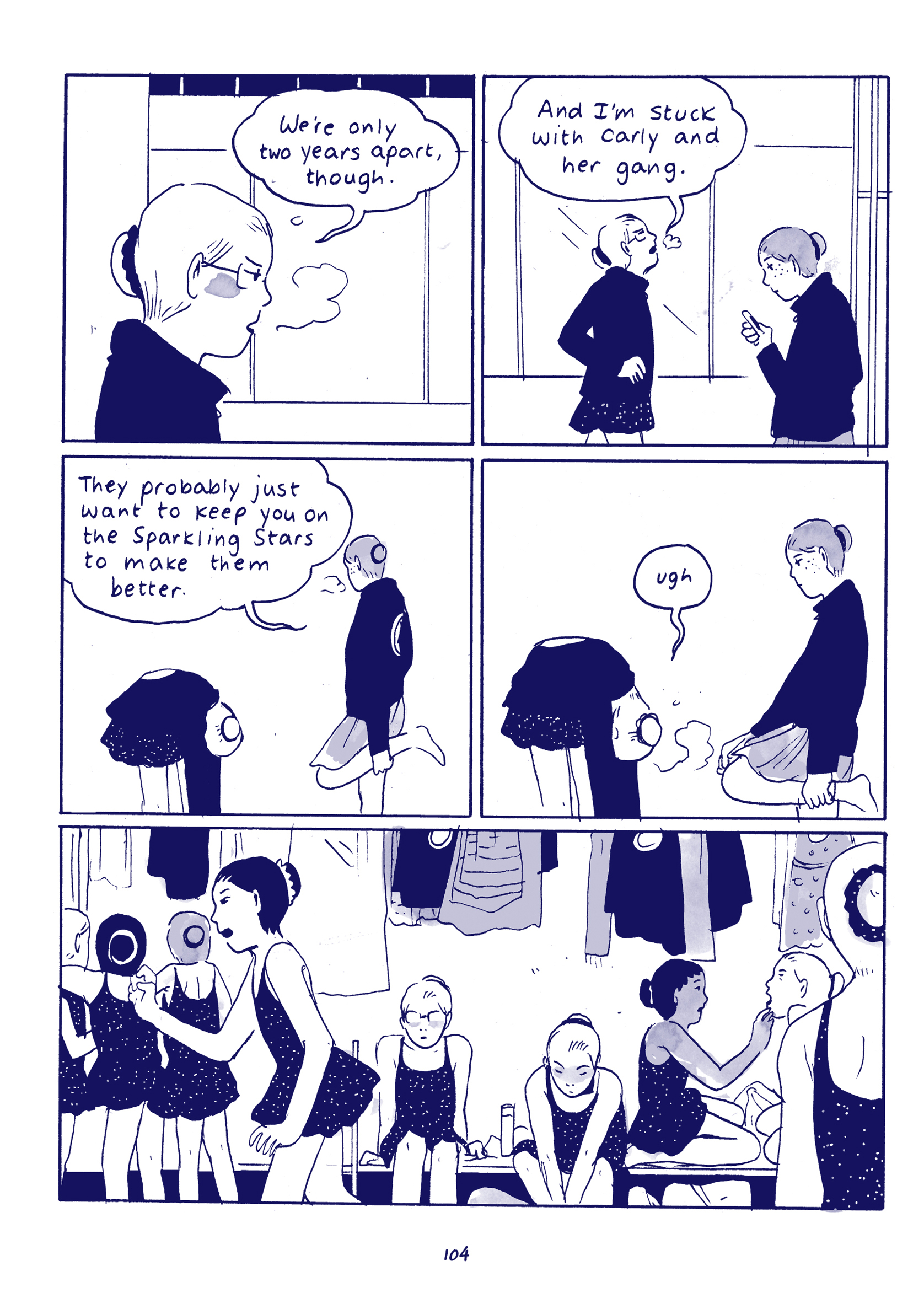 Read online Spinning comic -  Issue # TPB (Part 2) - 9