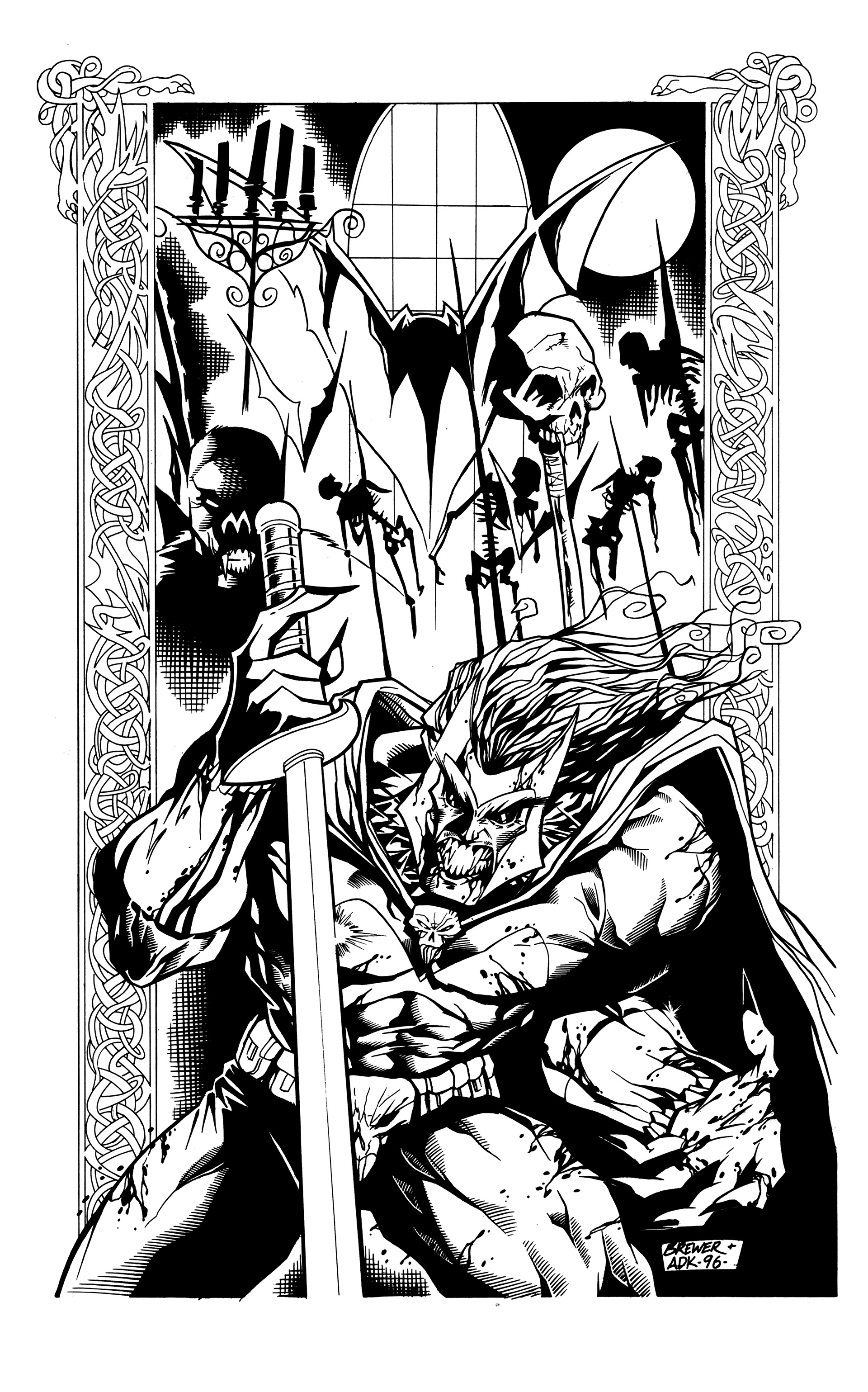 Read online Luxura Convention Book comic -  Issue #3 - 14