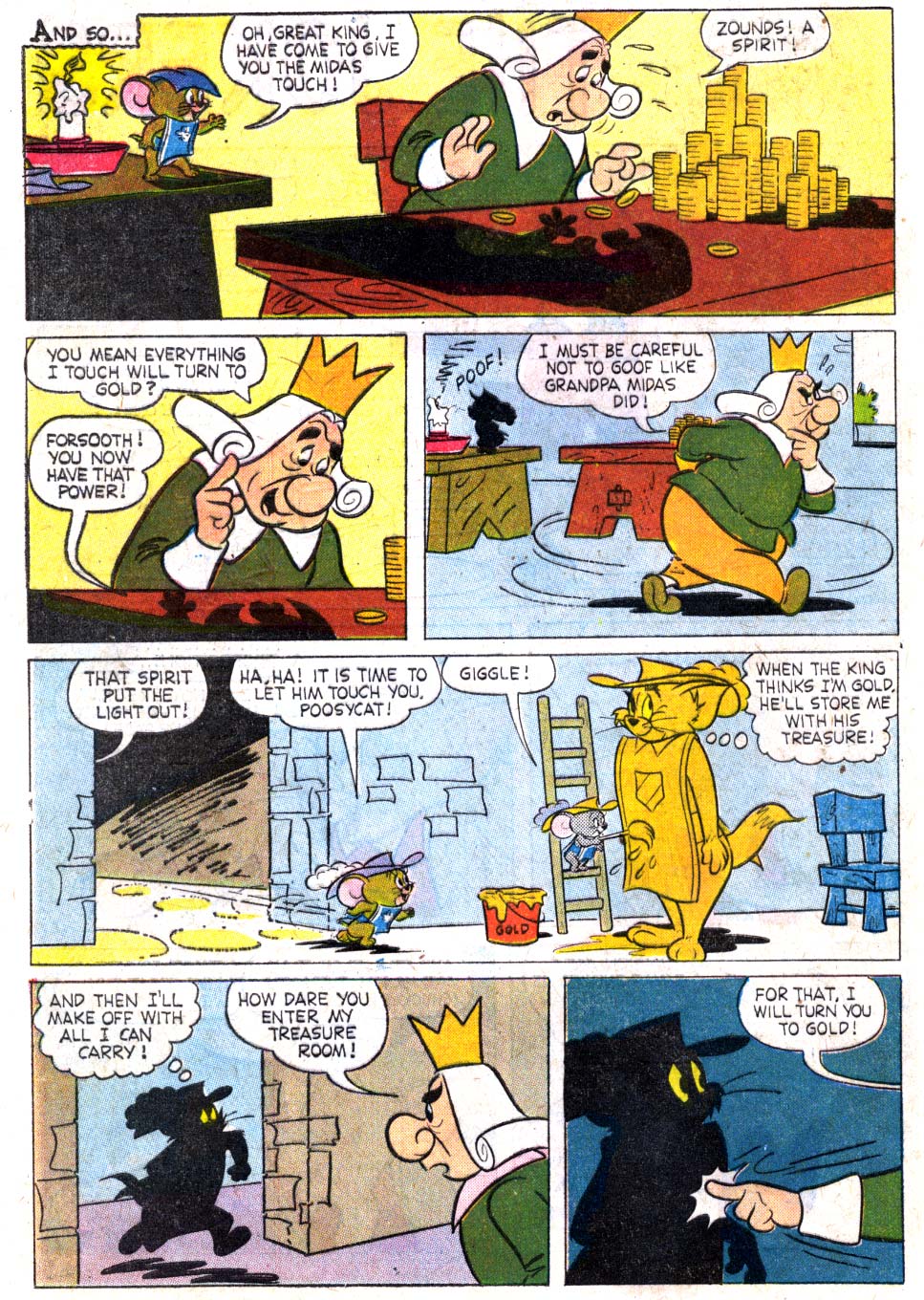 Read online Four Color Comics comic -  Issue #1175 - 28