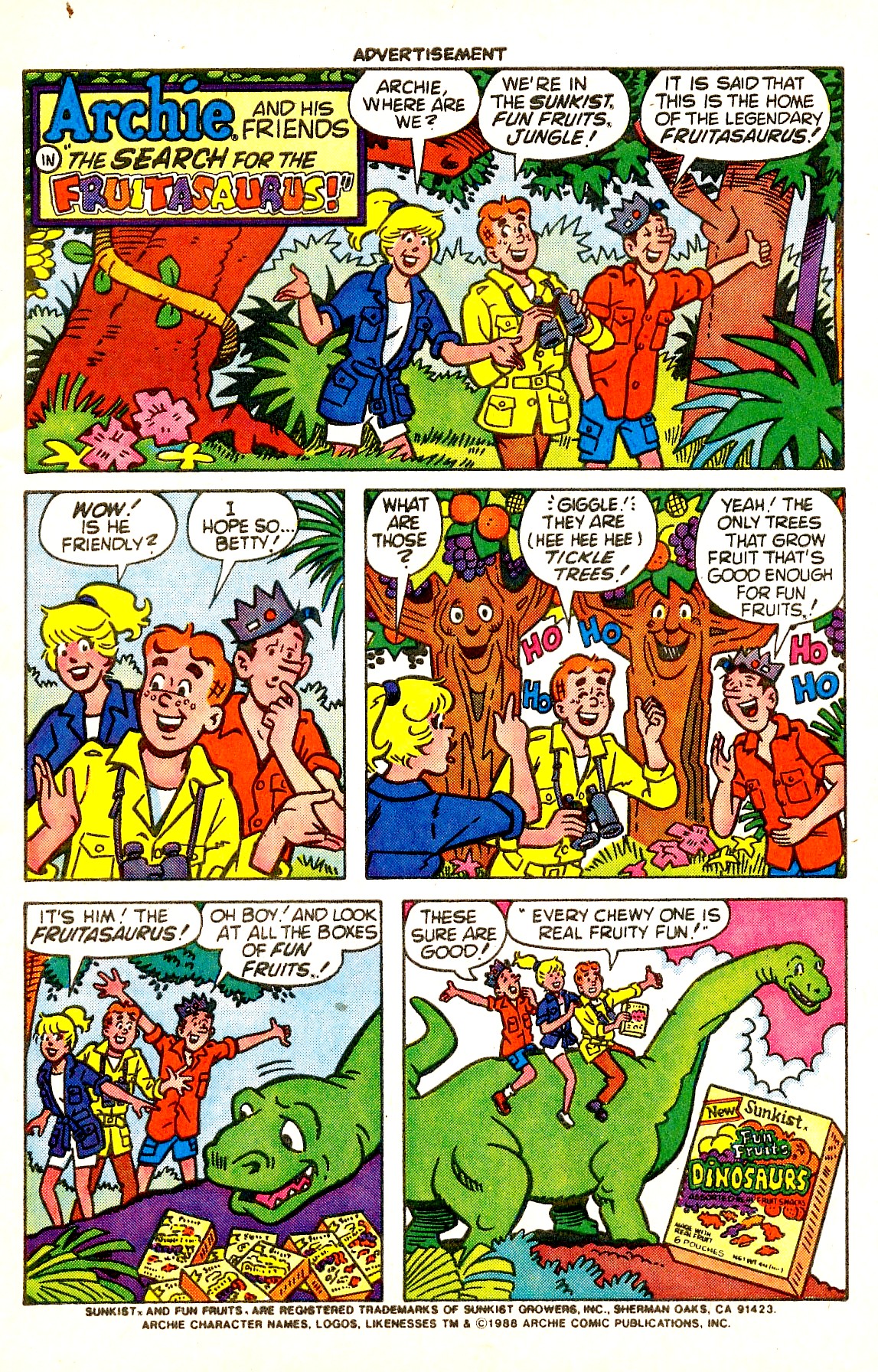 Read online Archie's Pals 'N' Gals (1952) comic -  Issue #196 - 9