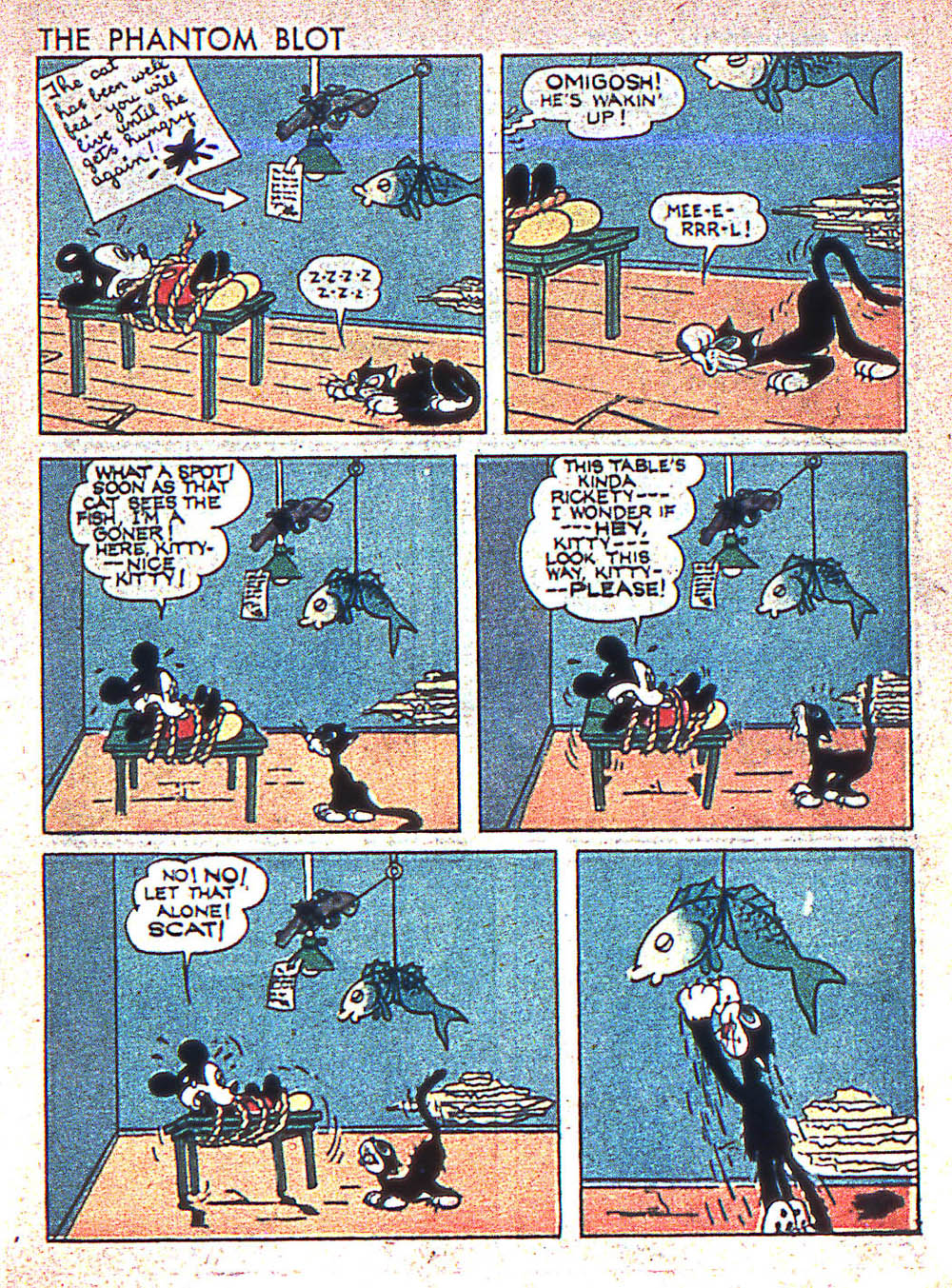 Read online Four Color comic -  Issue #16 - 9