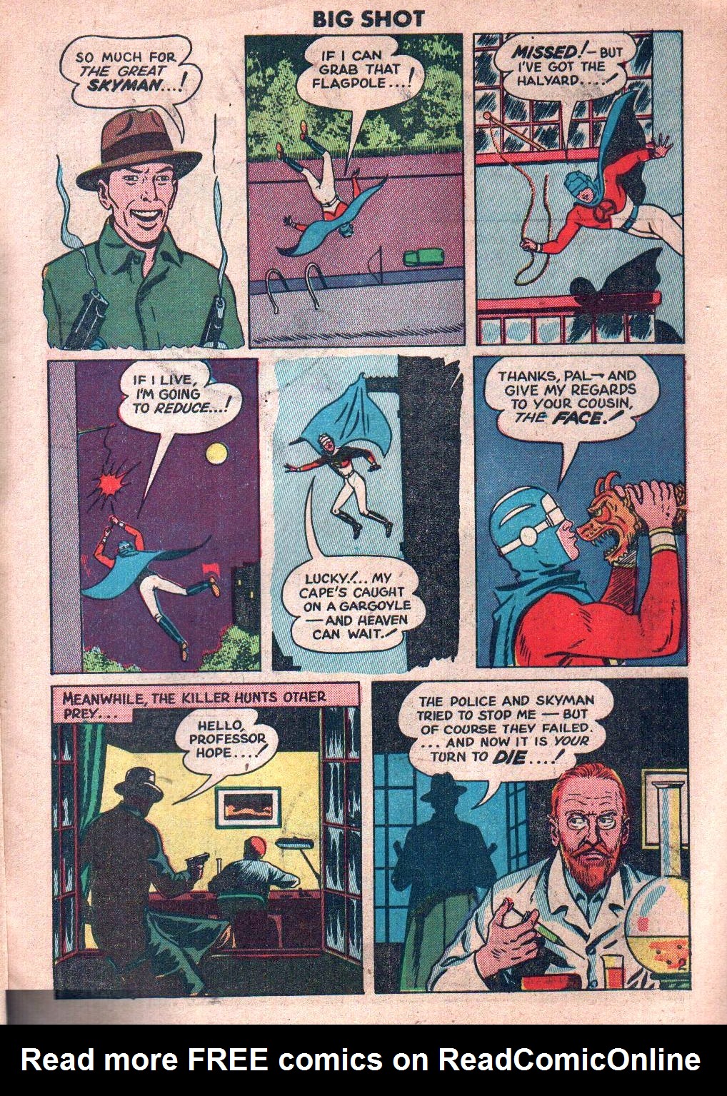 Read online Big Shot comic -  Issue #55 - 9