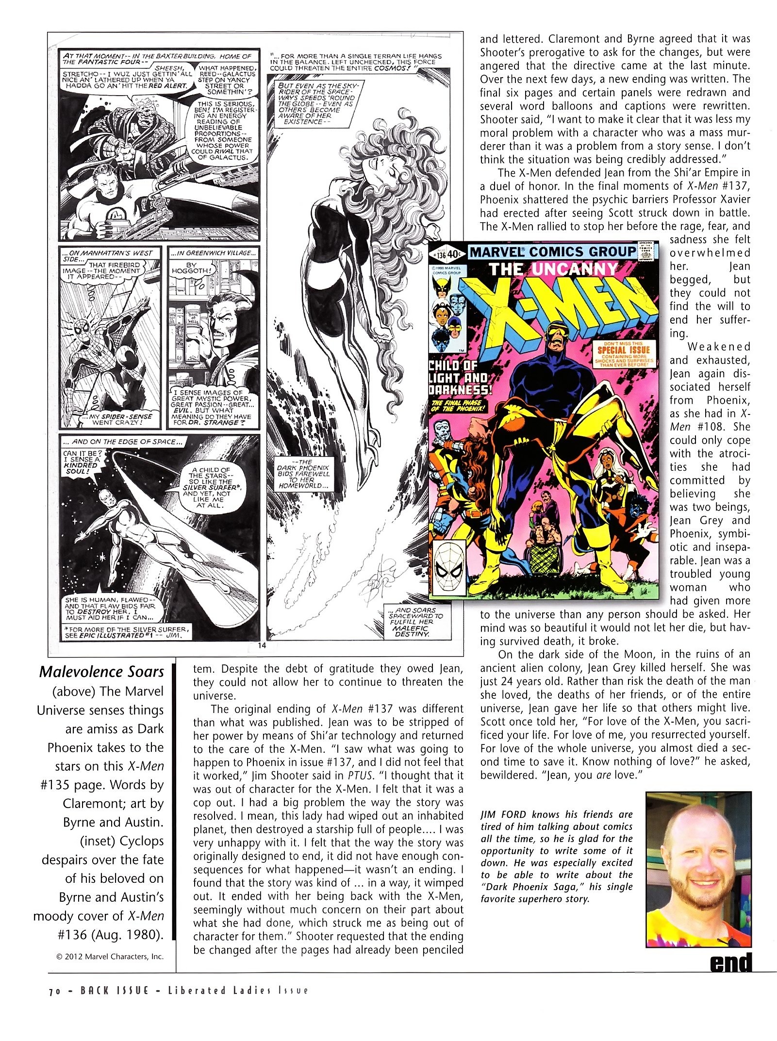 Read online Back Issue comic -  Issue #54 - 69