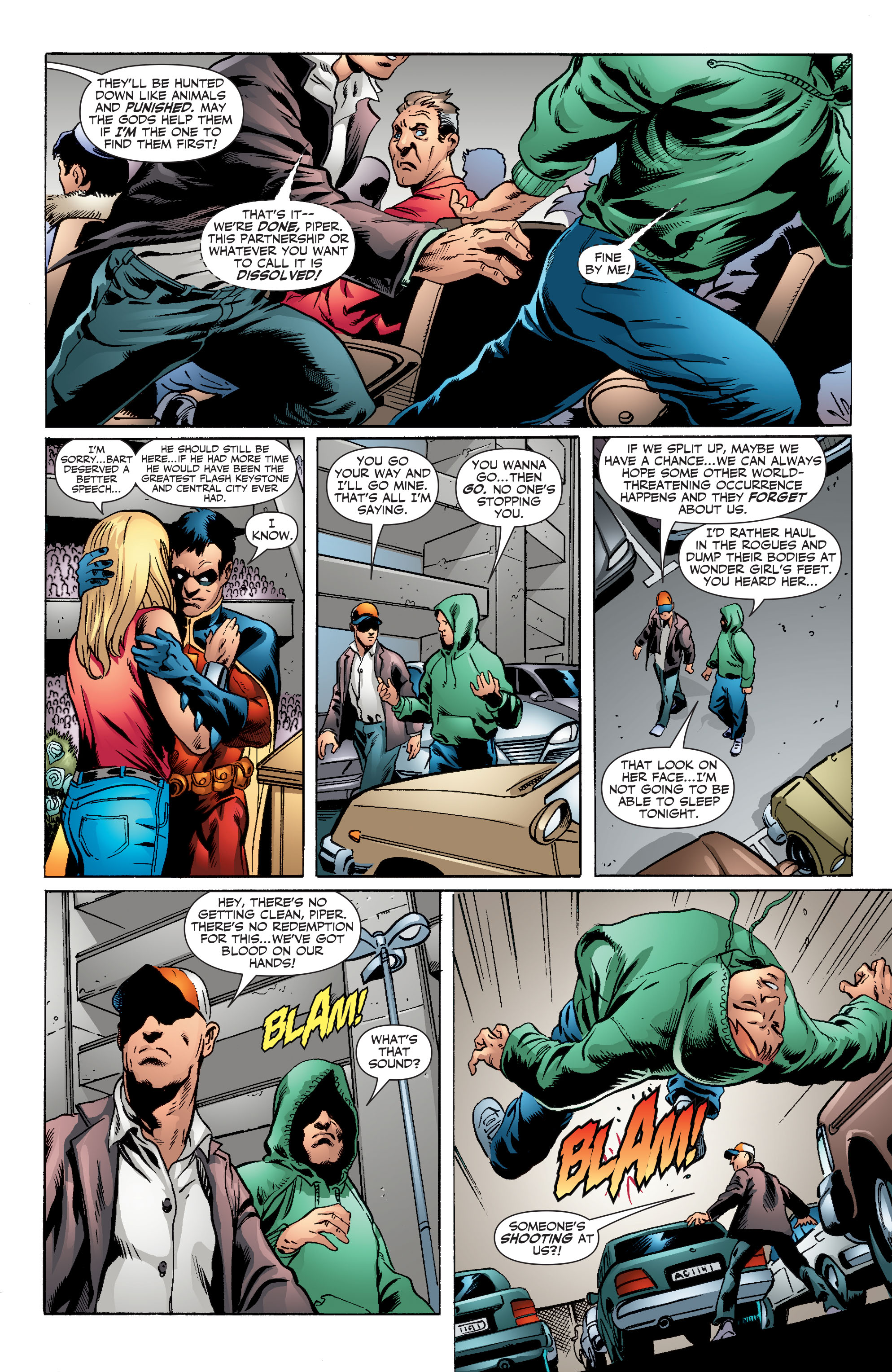 Read online Countdown (2007) comic -  Issue #43 - 7