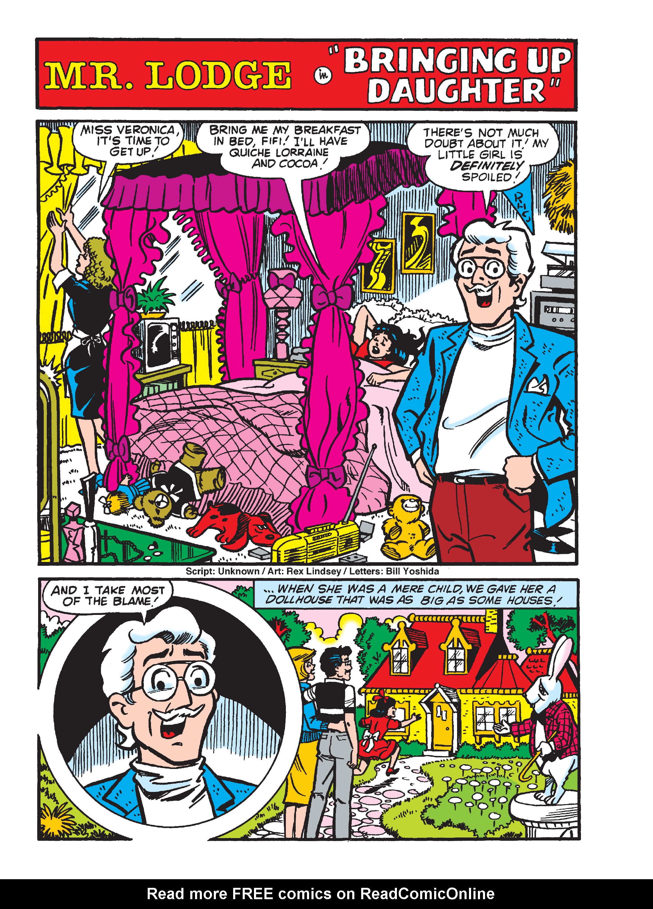 Read online World of Betty and Veronica Jumbo Comics Digest comic -  Issue # TPB 9 (Part 2) - 50