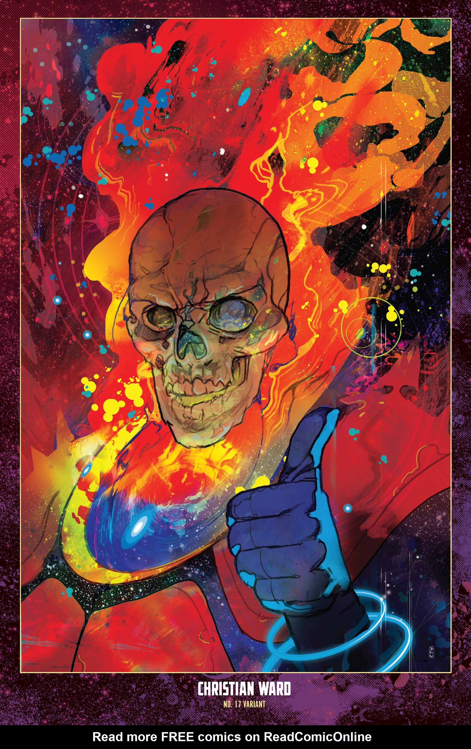 Read online Thanos Wins by Donny Cates comic -  Issue # TPB (Part 1) - 84