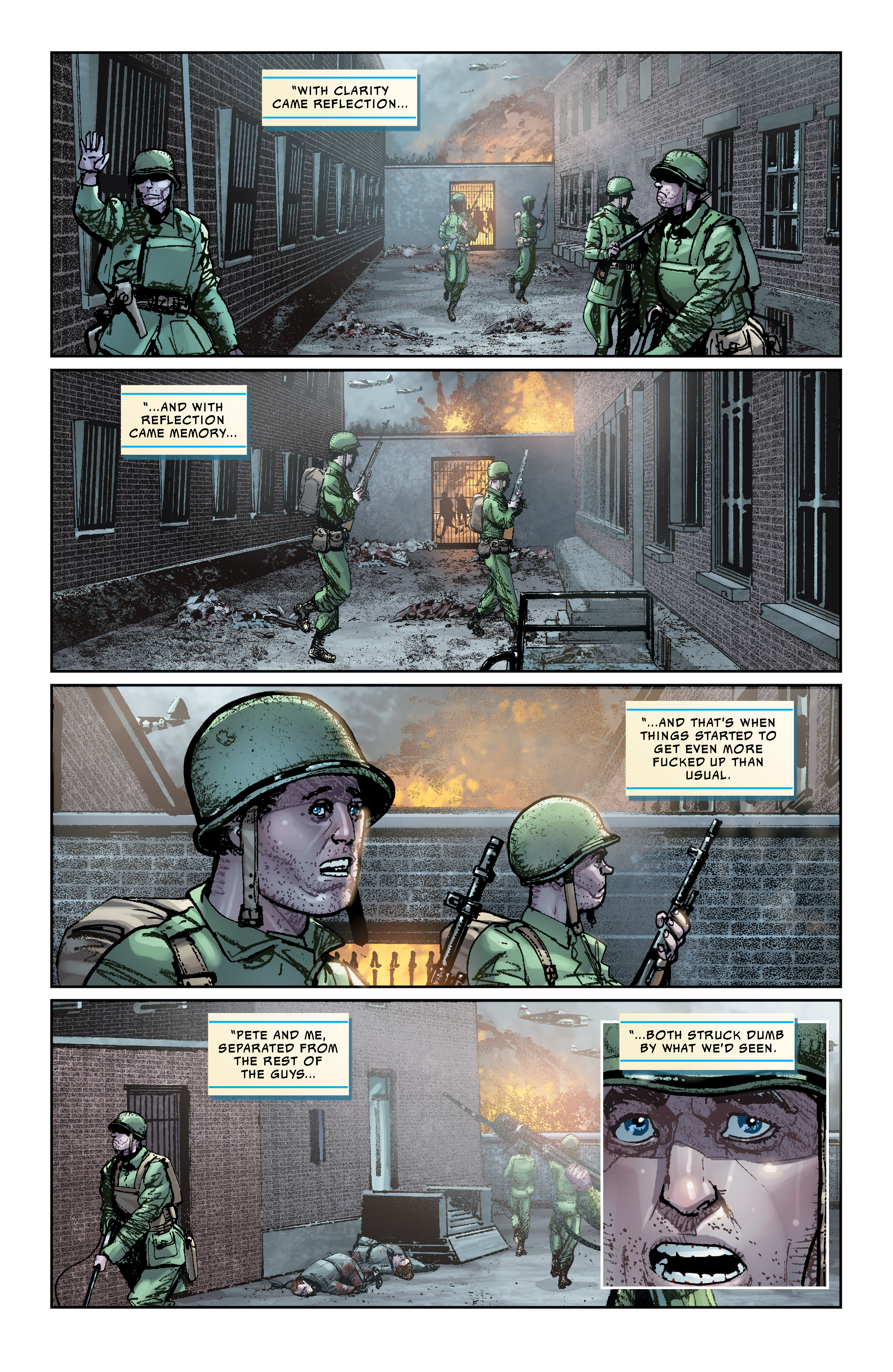 Read online Midnight of the Soul comic -  Issue #3 - 23