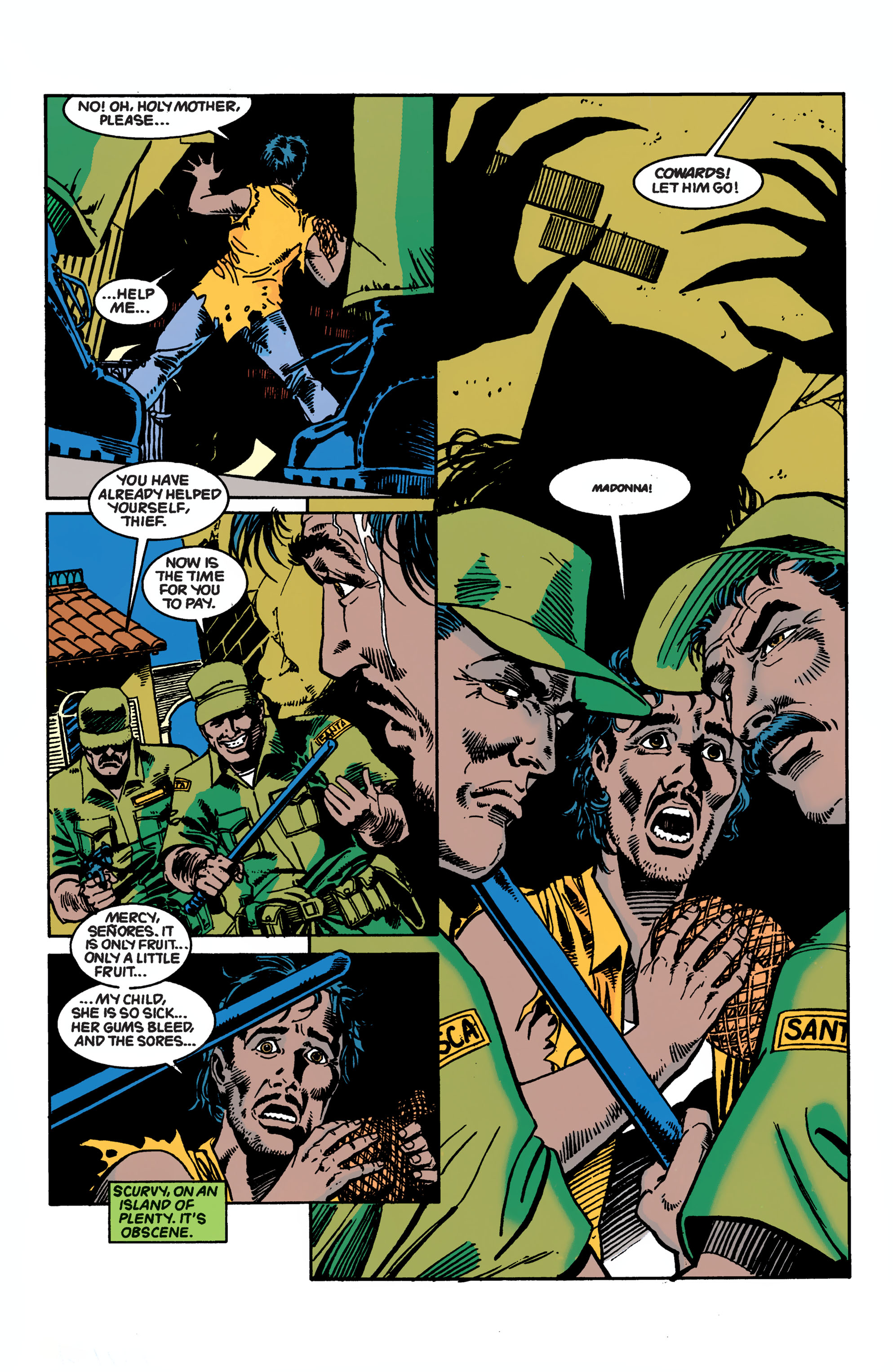 Read online Catwoman (1993) comic -  Issue # _TPB 1 (Part 1) - 62