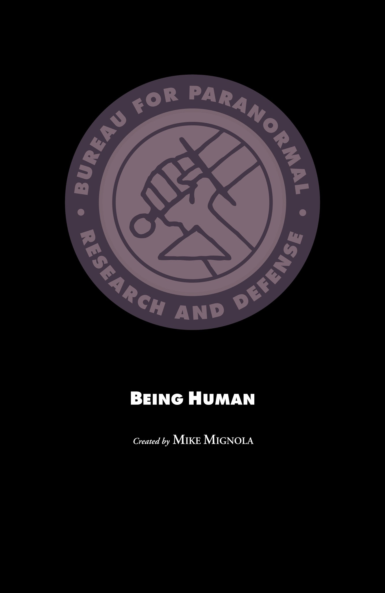 Read online B.P.R.D.: Being Human comic -  Issue # TPB - 3