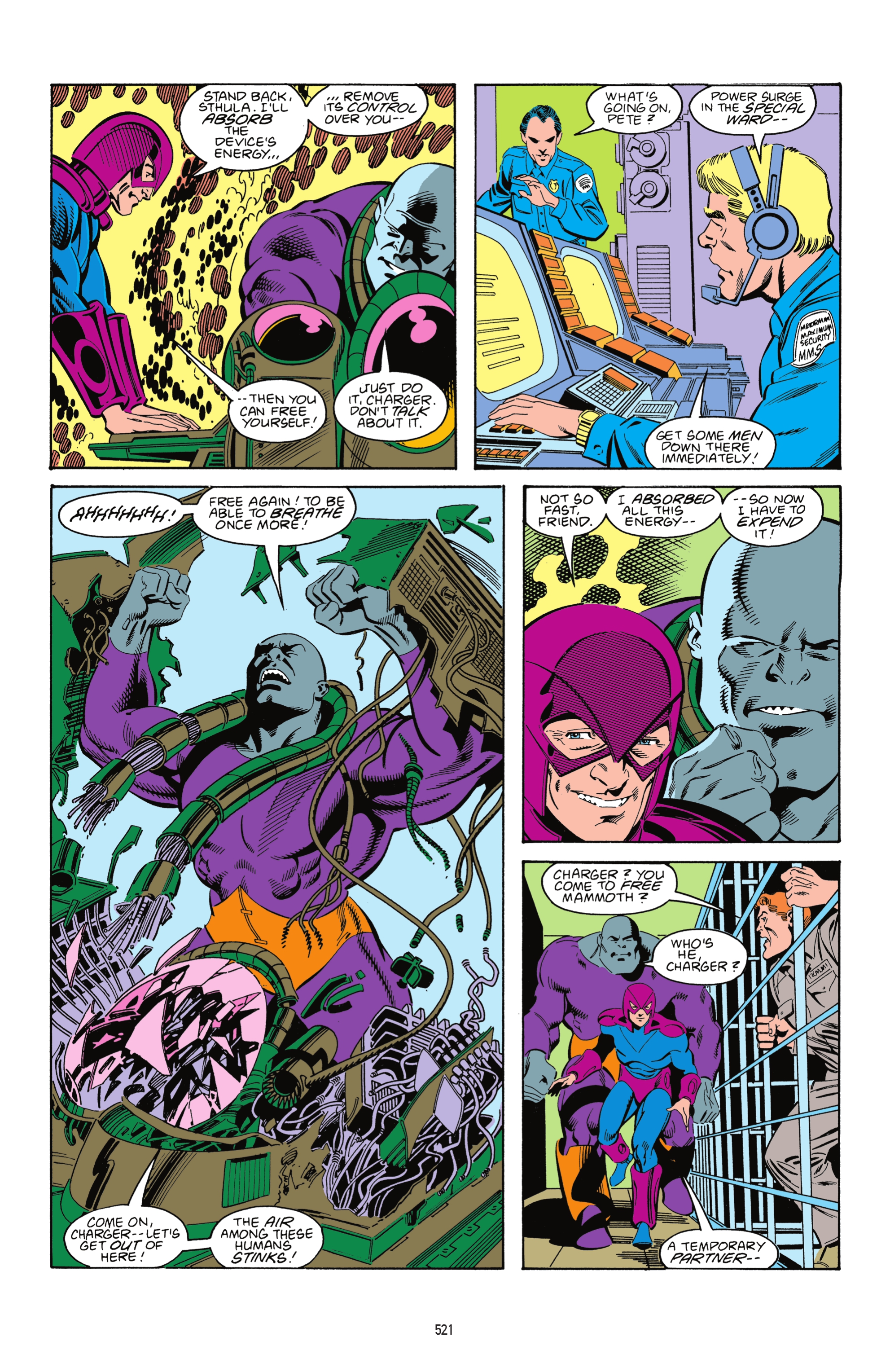 Read online Superman: The Man of Steel (2020) comic -  Issue # TPB 2 (Part 6) - 17