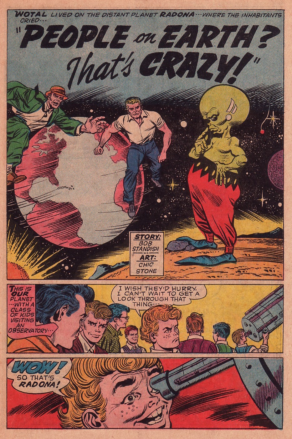 Read online Unknown Worlds comic -  Issue #42 - 27